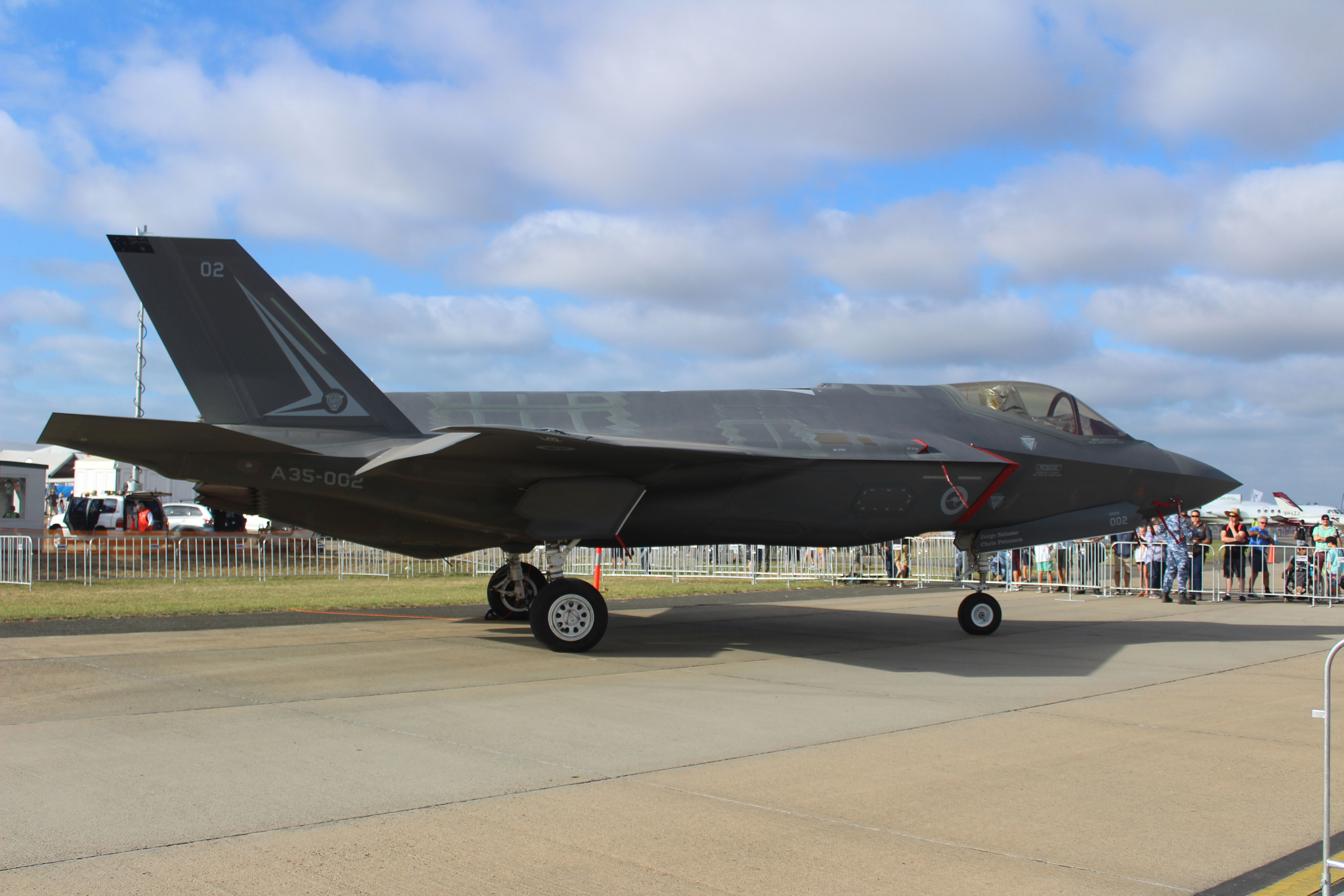 Avalon Airshow – Melbourne March 2017