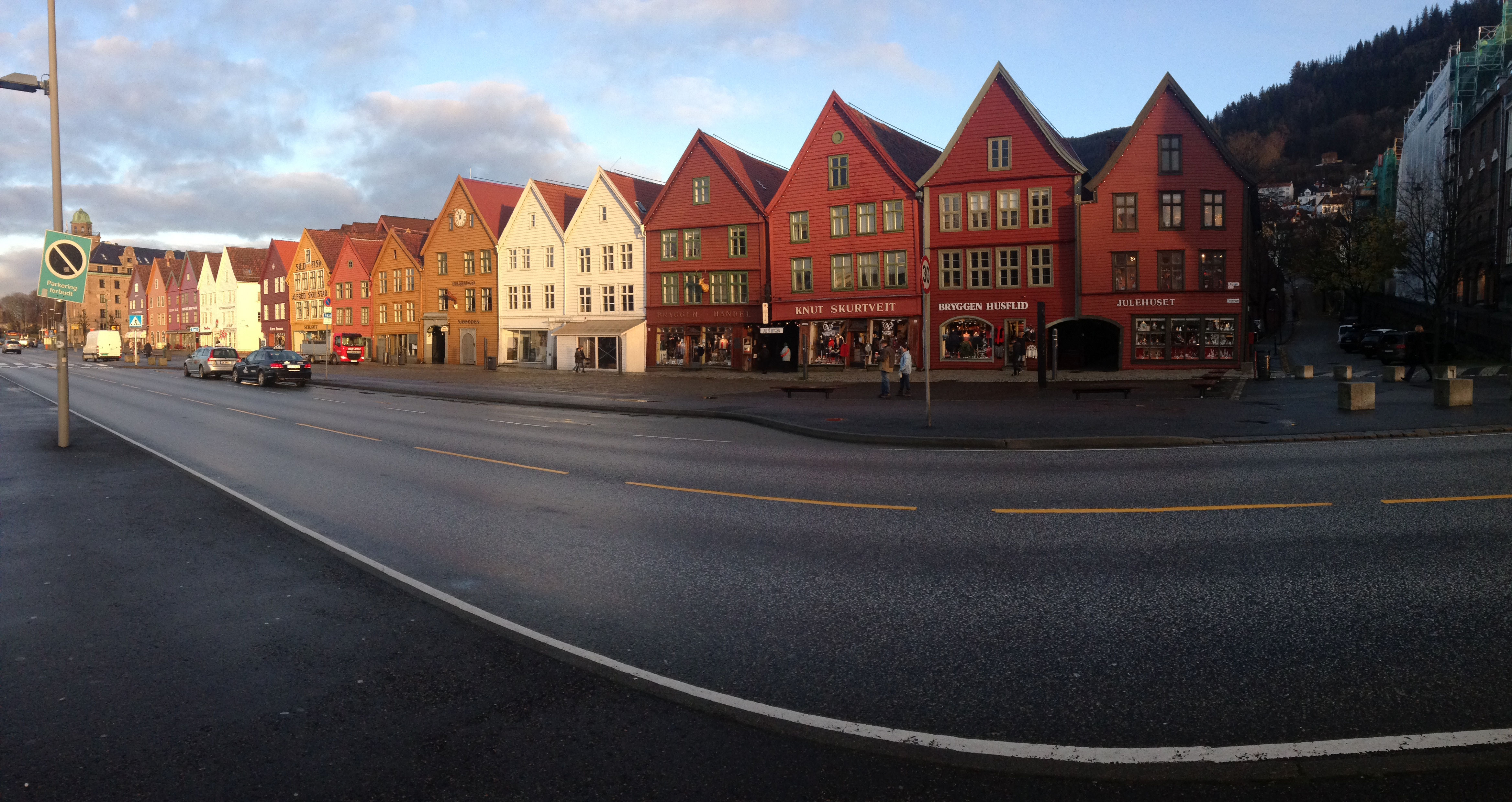Bergen Norway