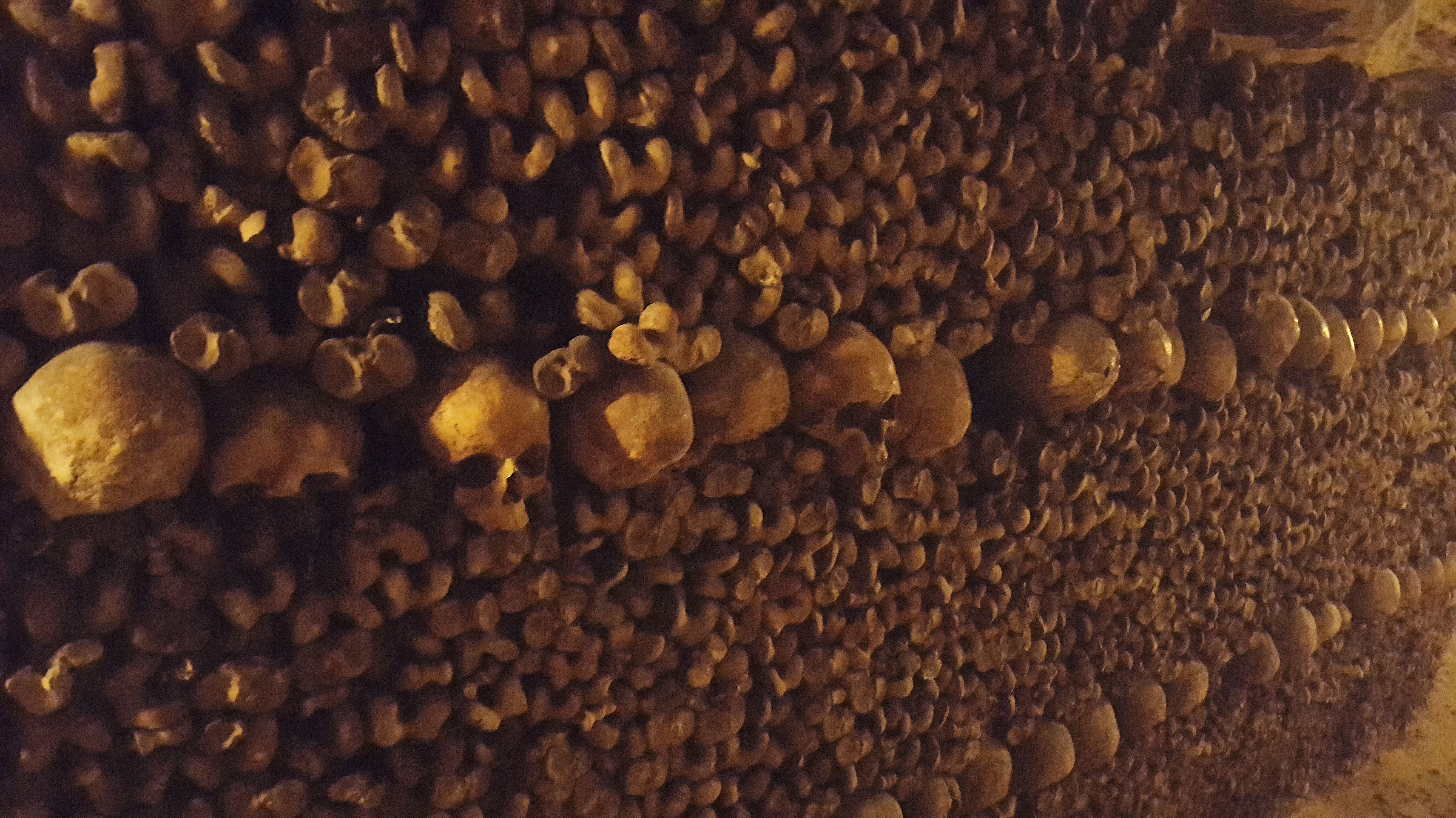Paris Catacombs Underground Necropolis
