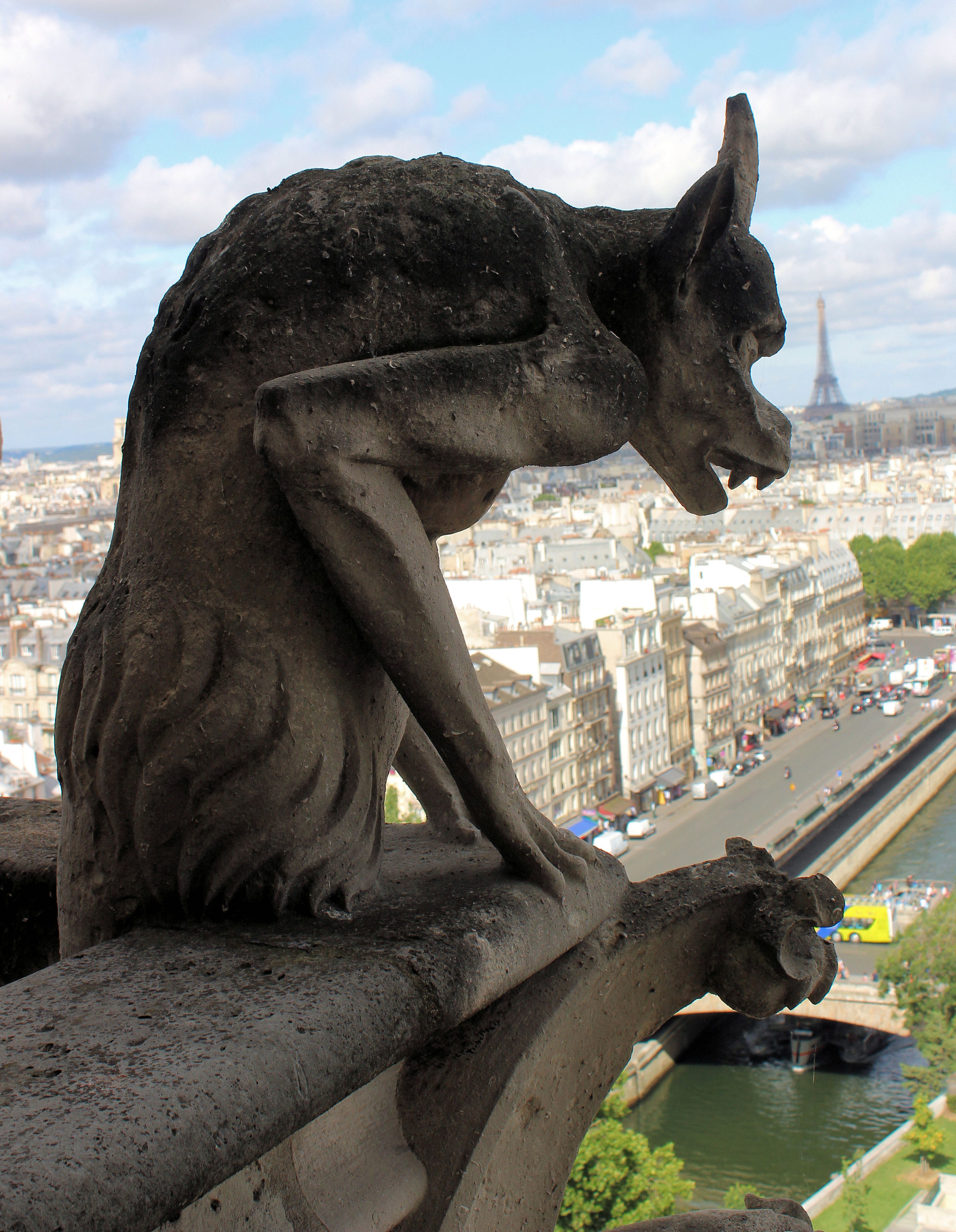 Nine Days in Paris and Northern France