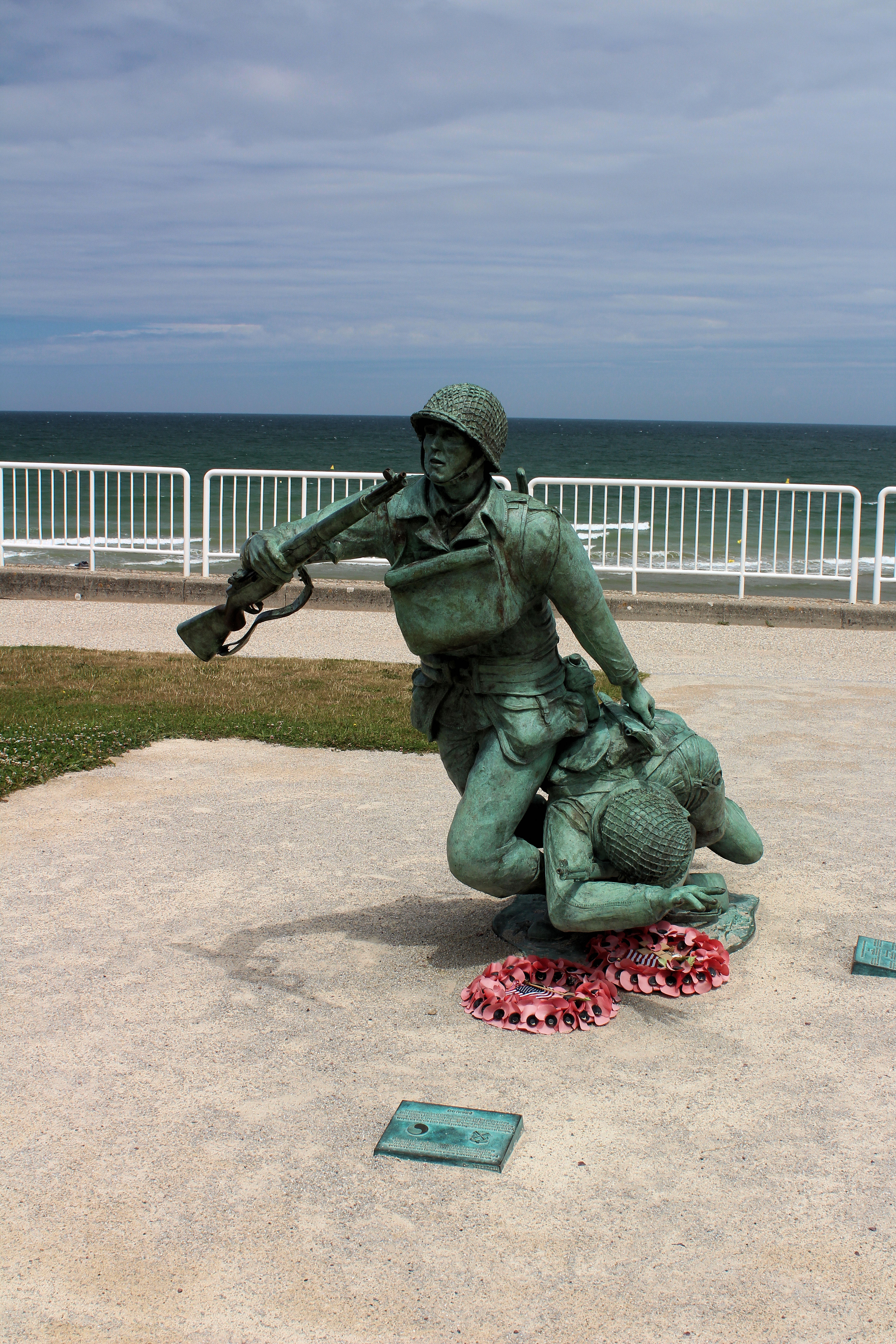 Normandy D-Day Battlefields