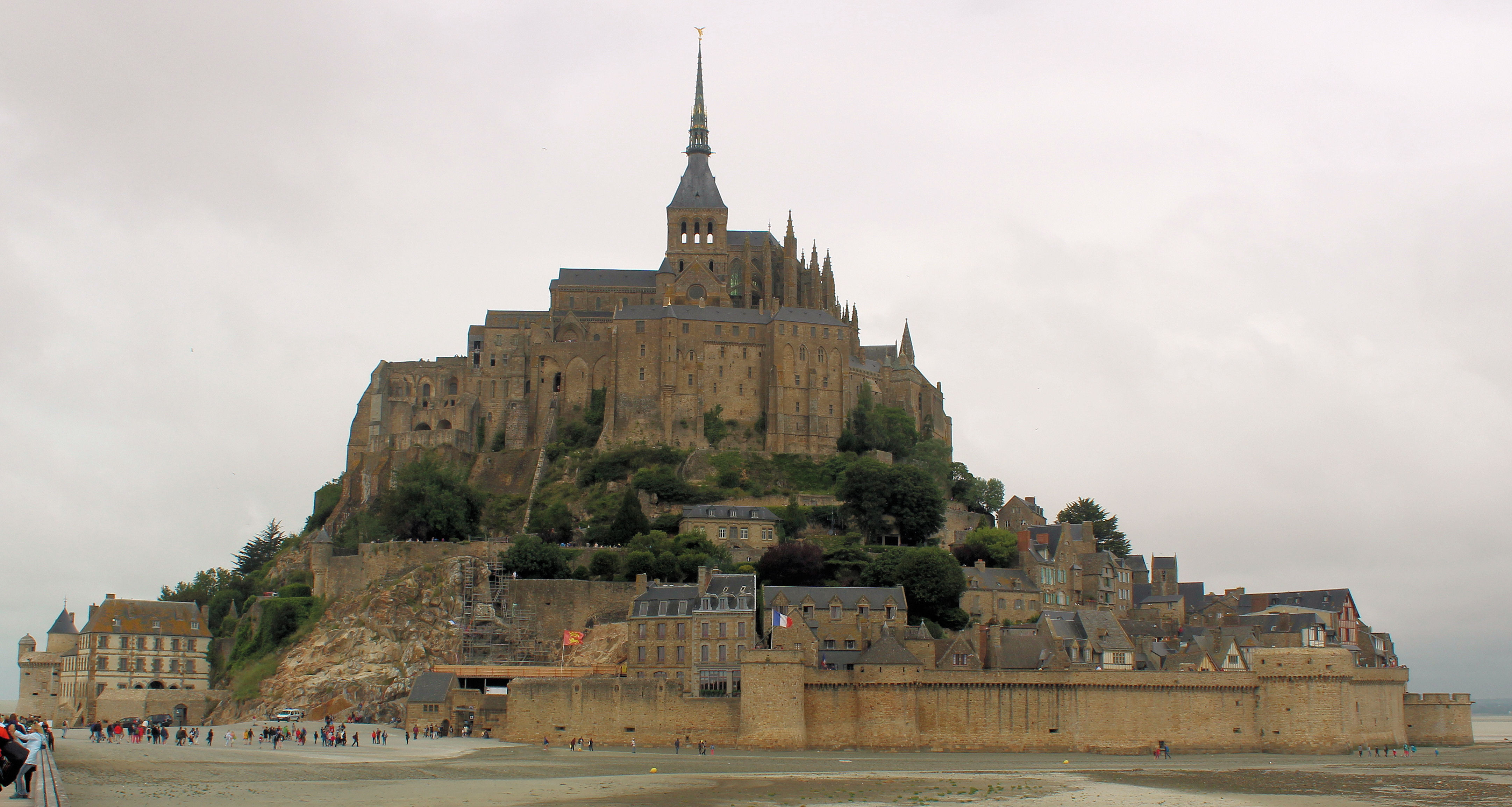 Mont Saint Michel