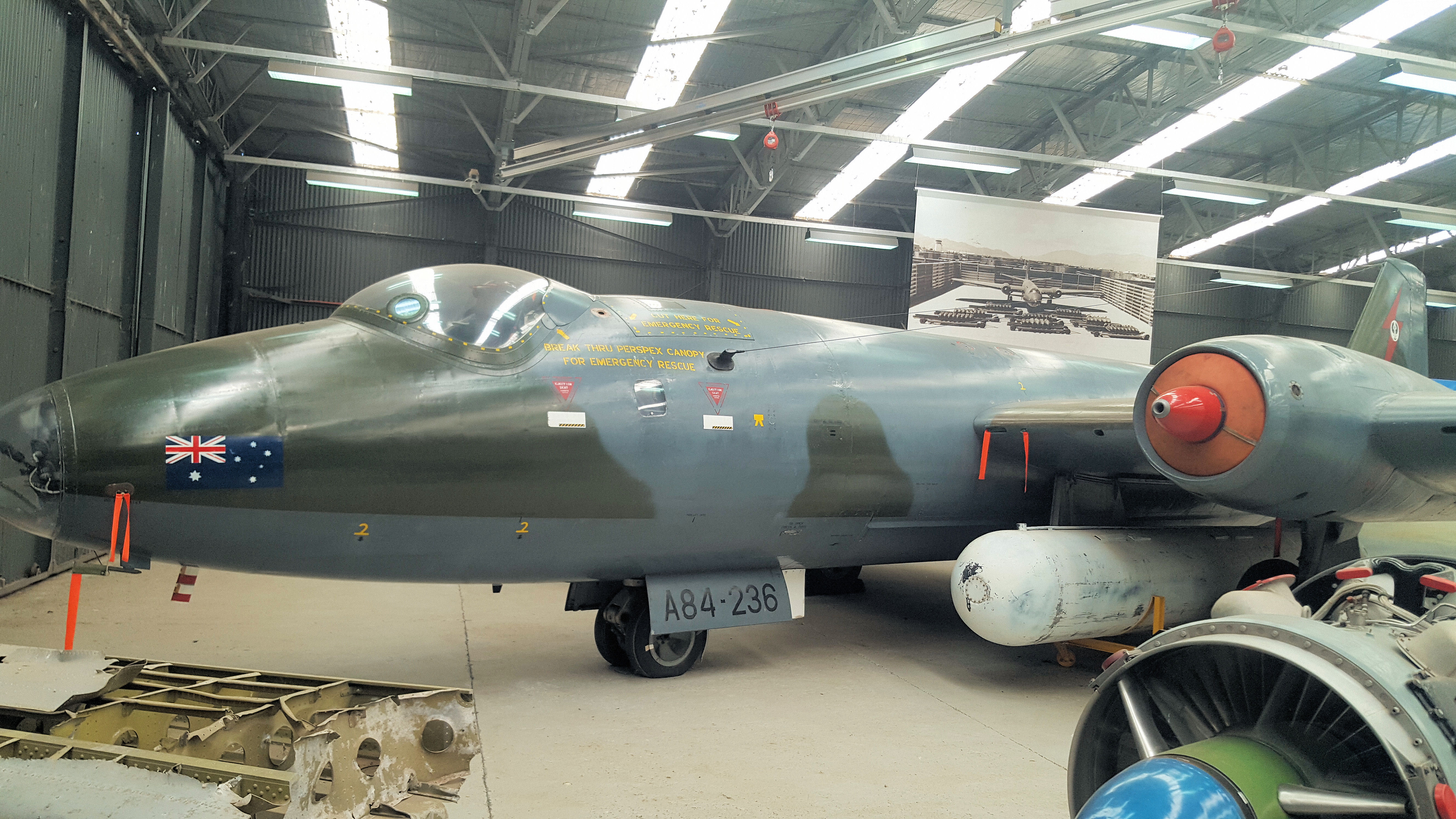 English Electric Canberra