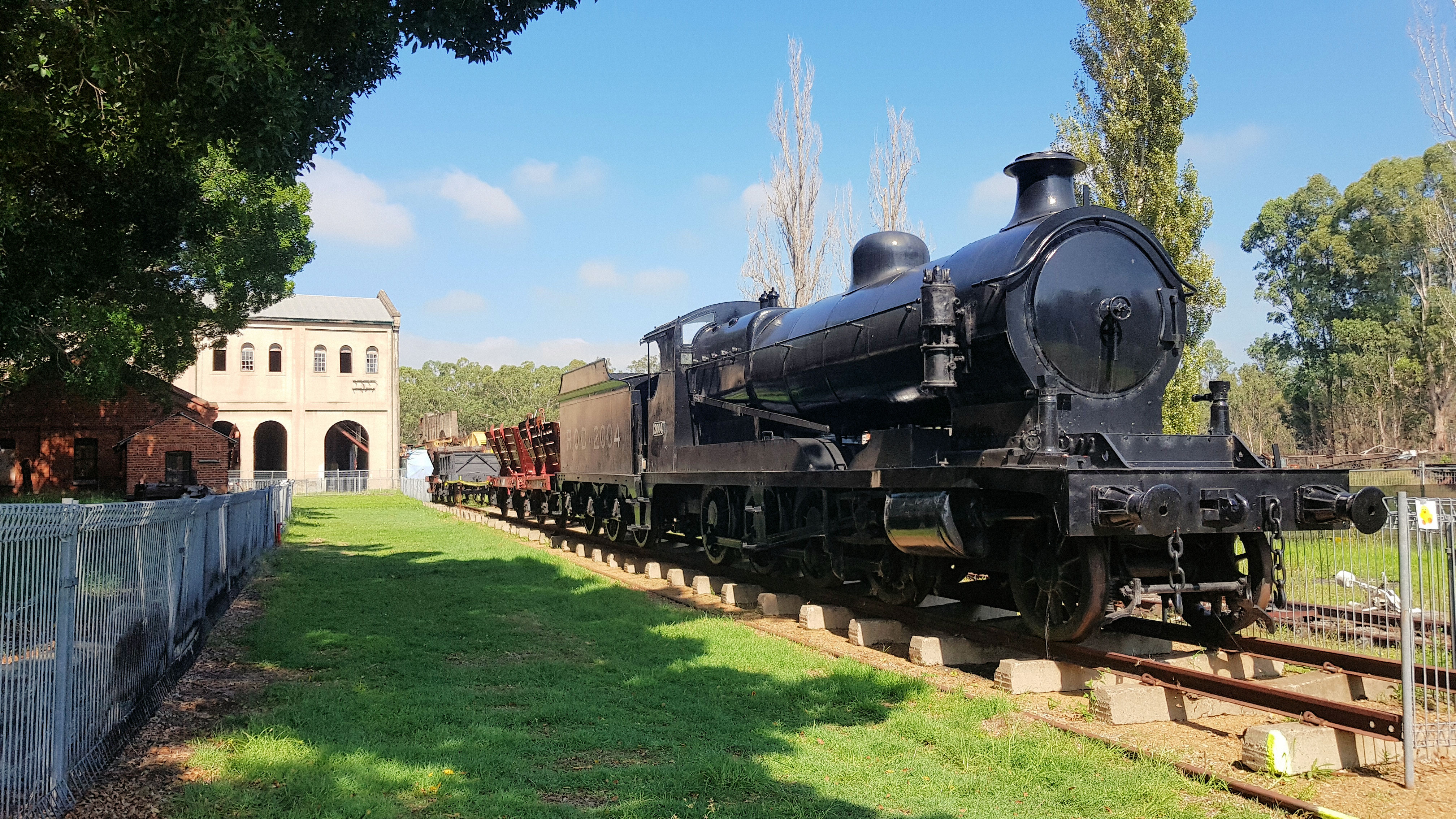 Richmond Vale Railway Hunter Valley