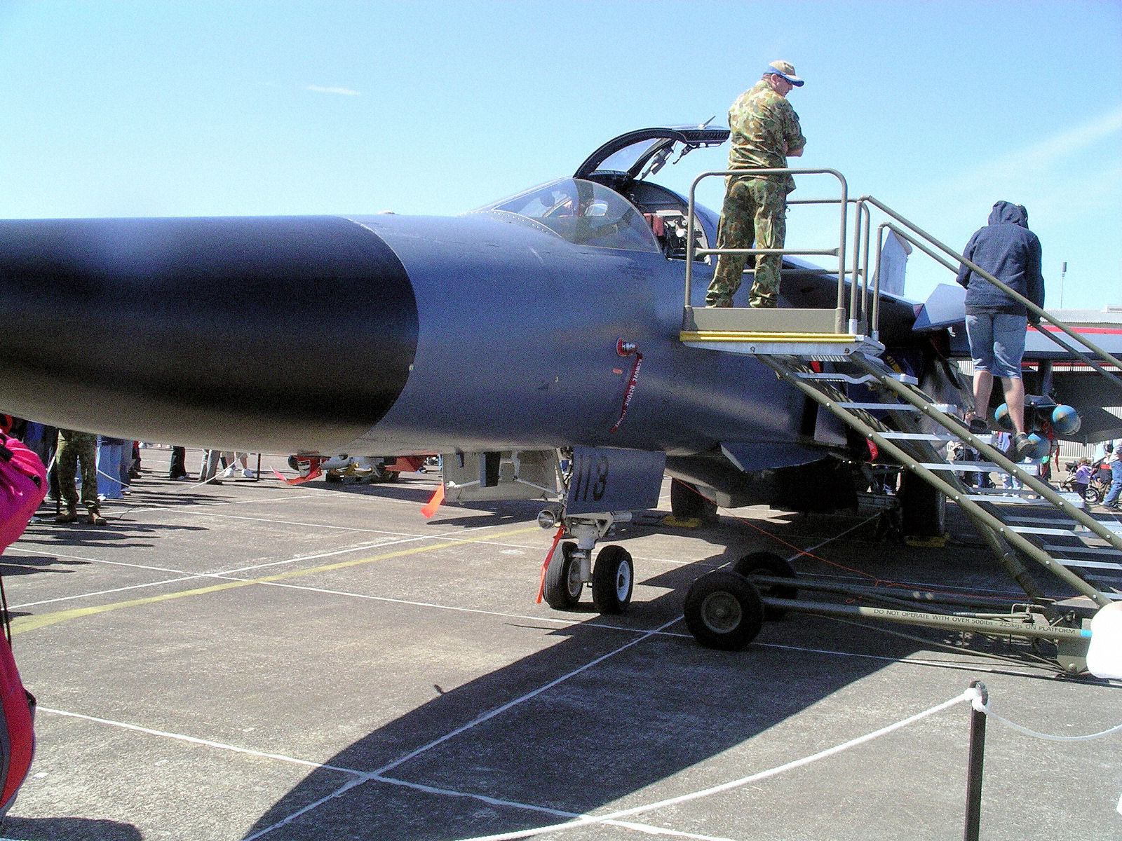 General Dynamics F-111C