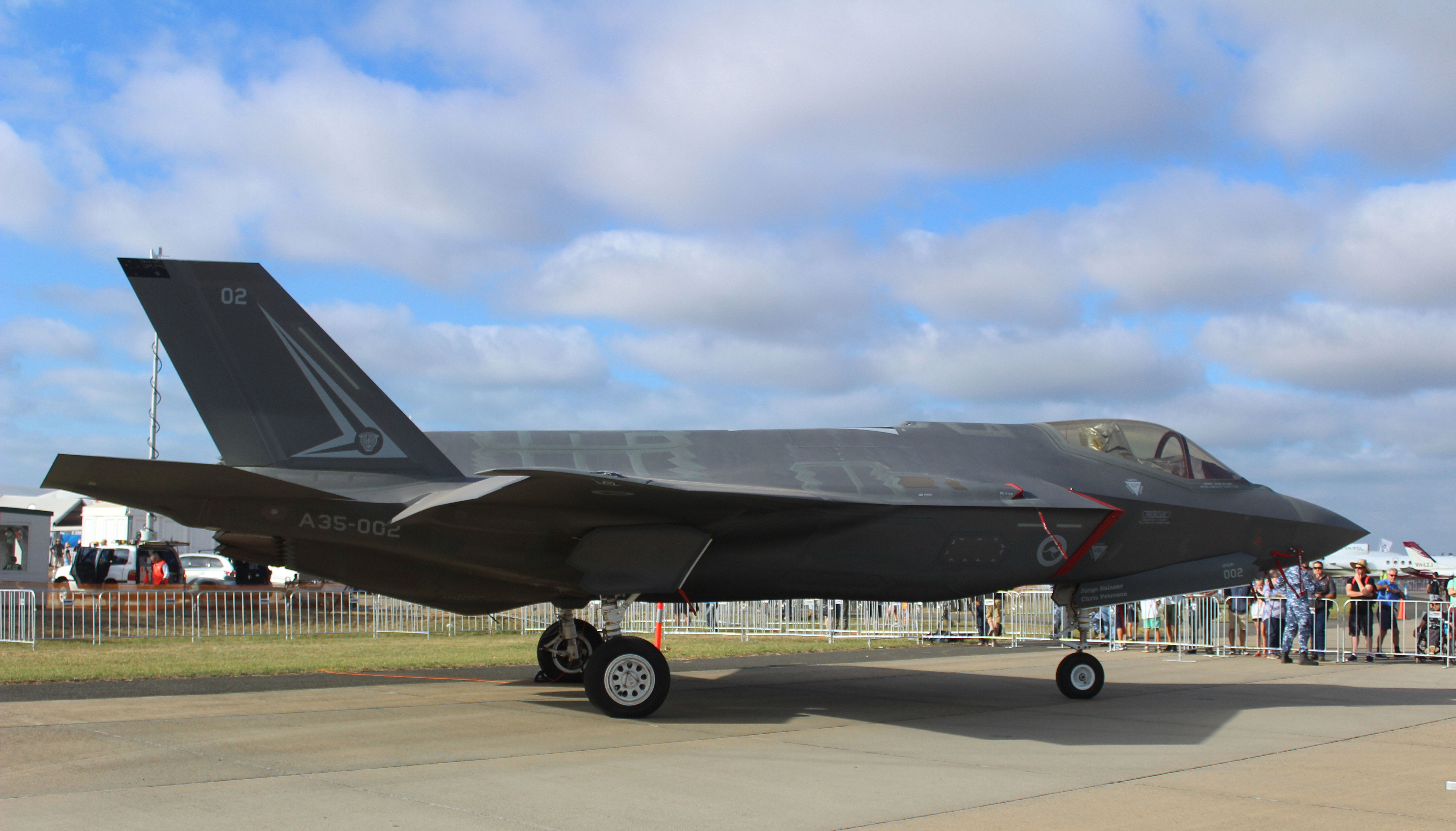 Avalon Airshow 2017