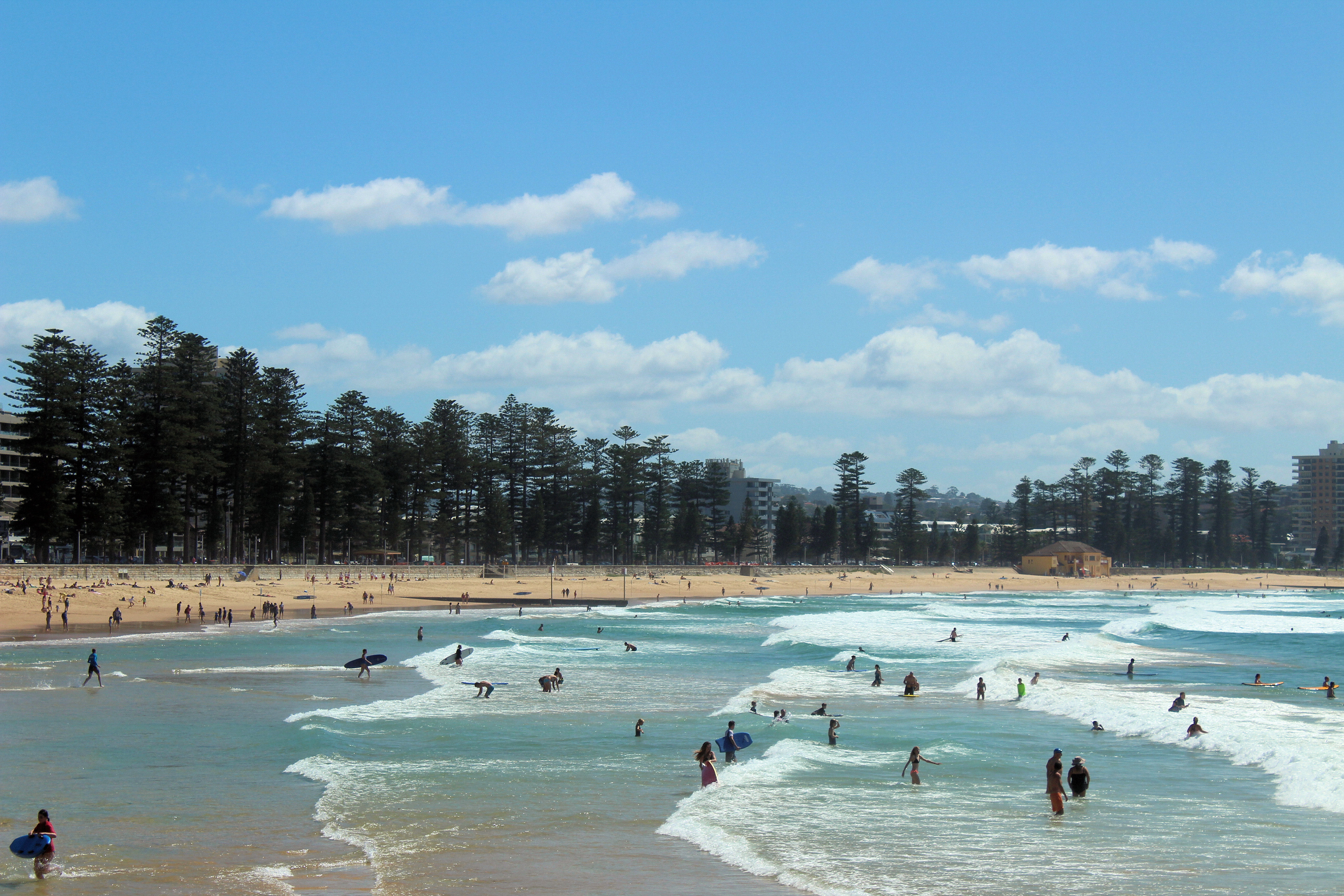 Manly Beach Sydney Australia