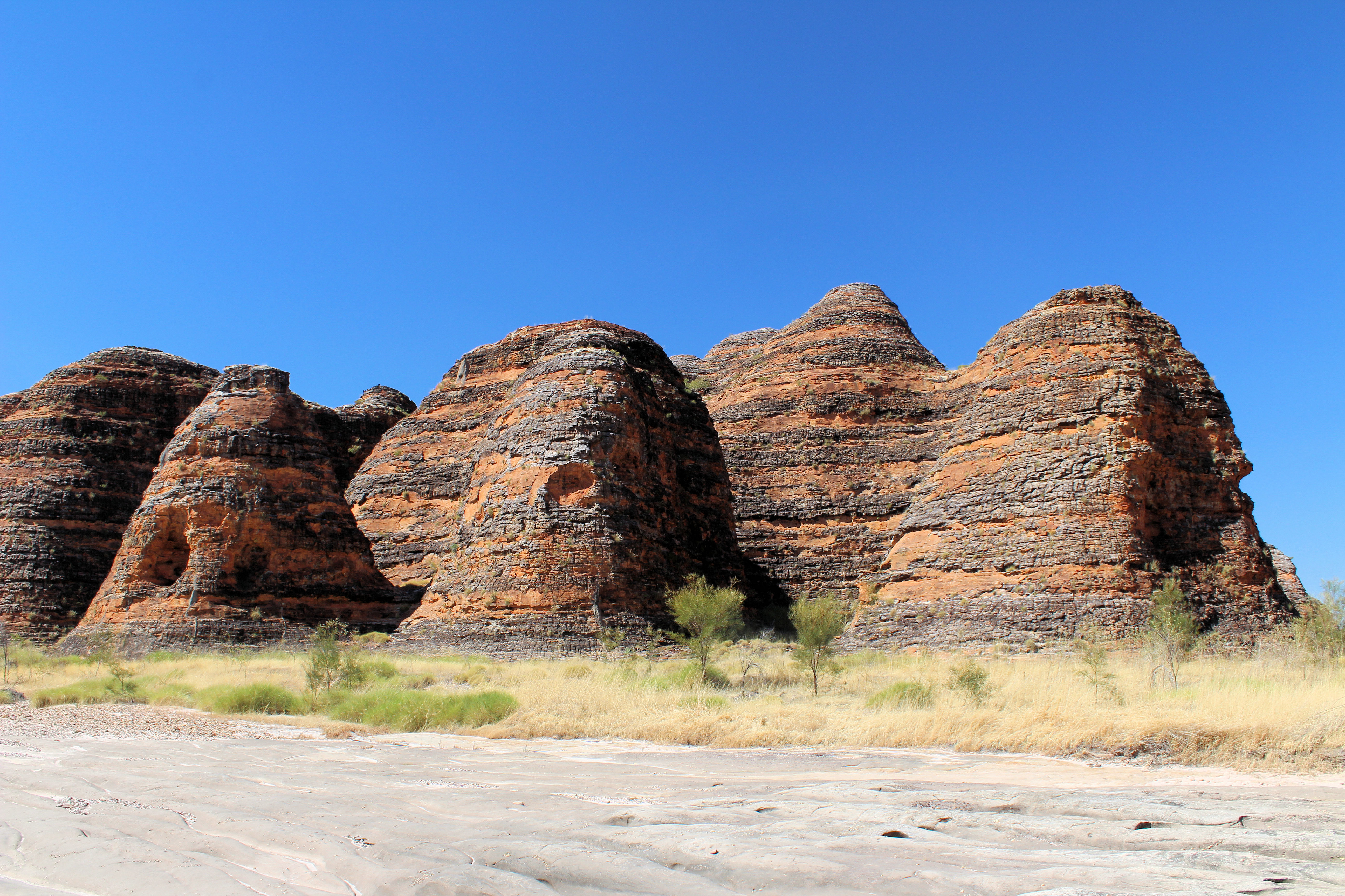 The Bungle Bungles Four Wheel Drive Kimberley Safari