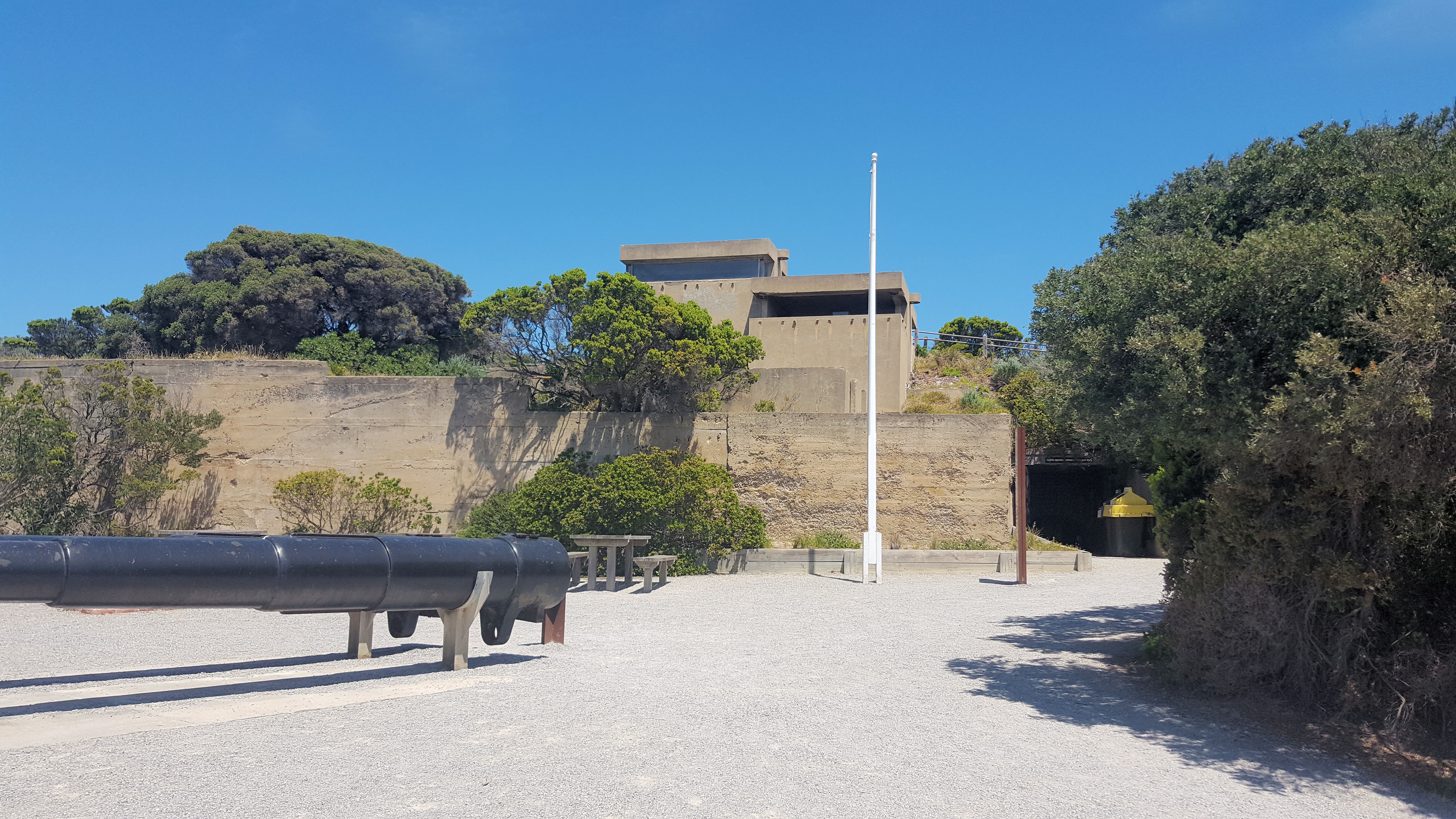 Point Nepean National Park Victoria