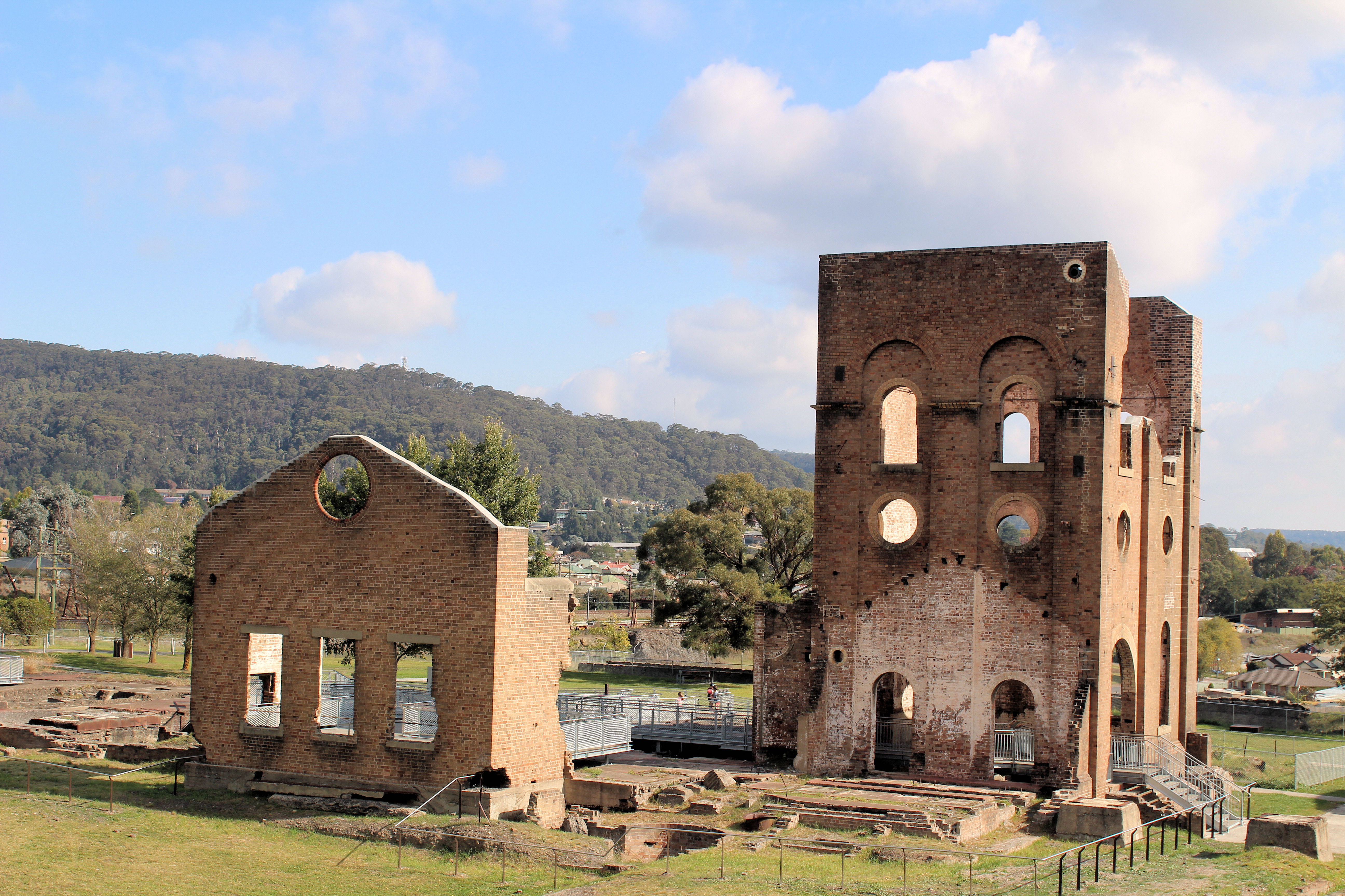 The Furnace Lithgow New South Wales www.destinationsjourney.com