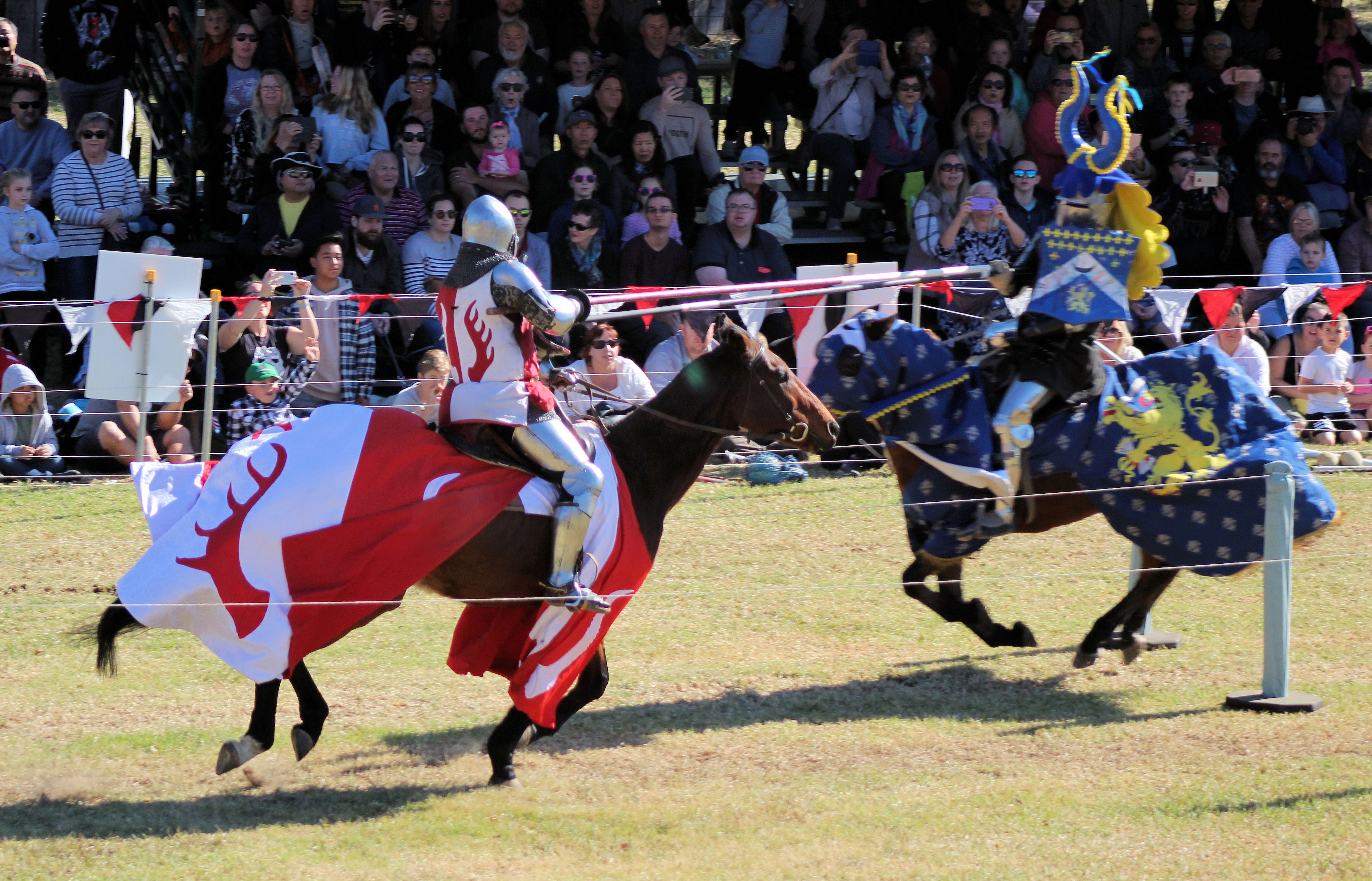 Blacktown Medieval Fayre – Sydney