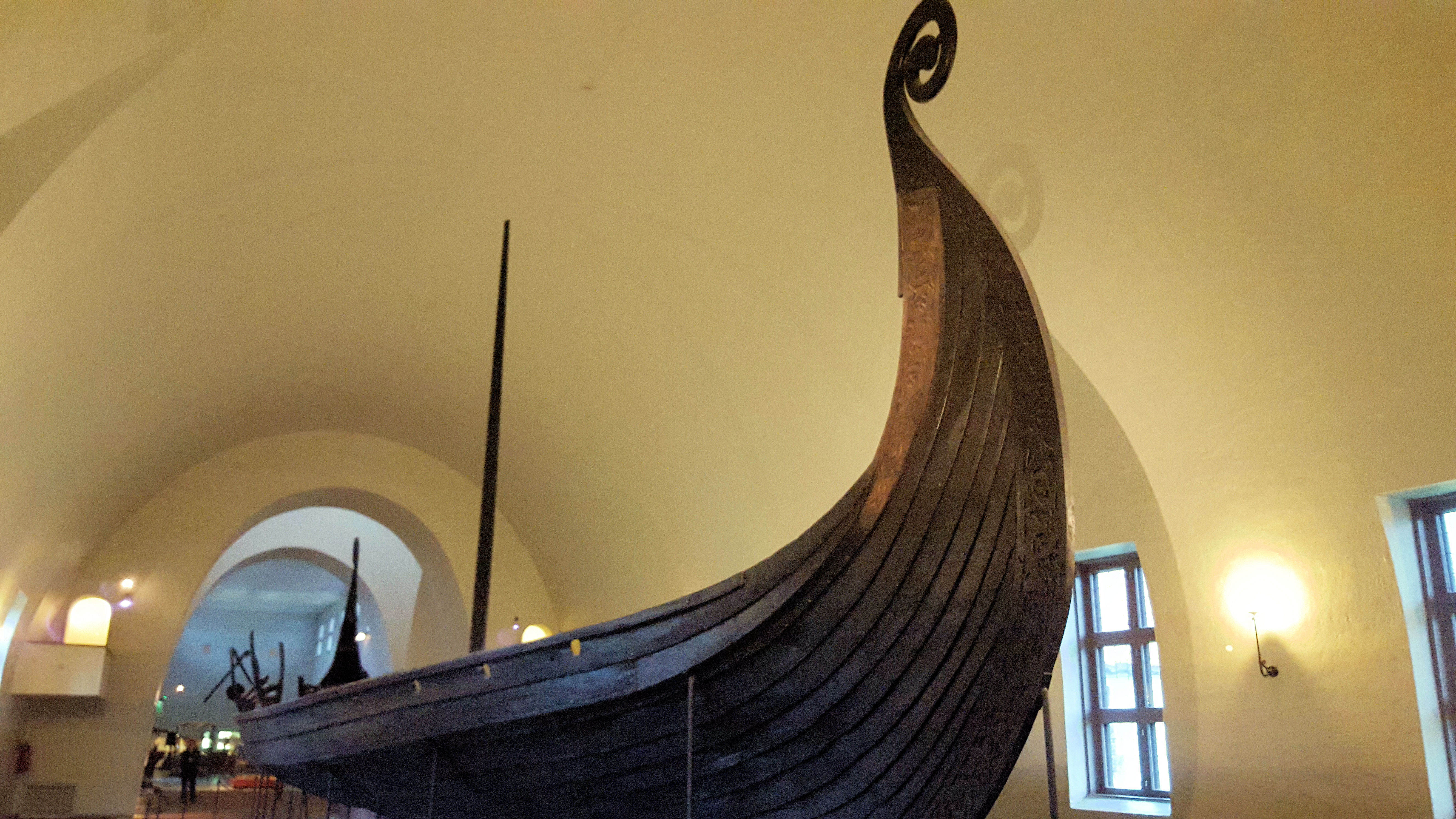 Viking Ship Museum Oslo Norway