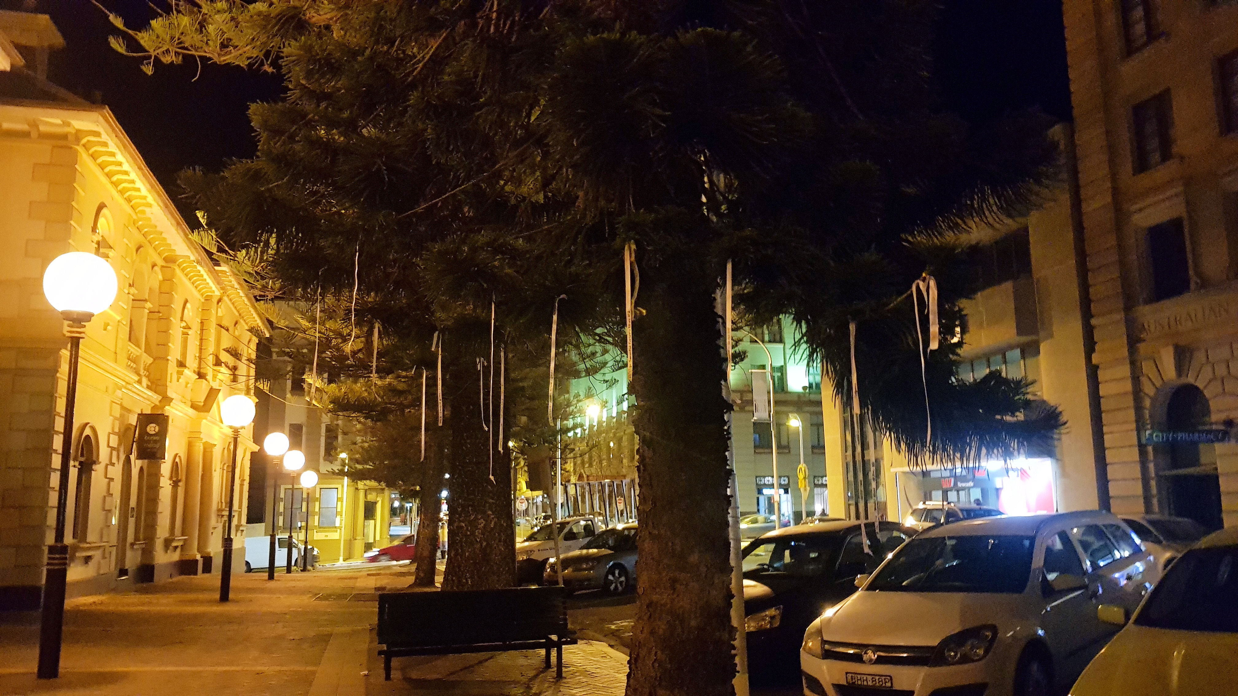 Dark Stories True Crime Tour Newcastle