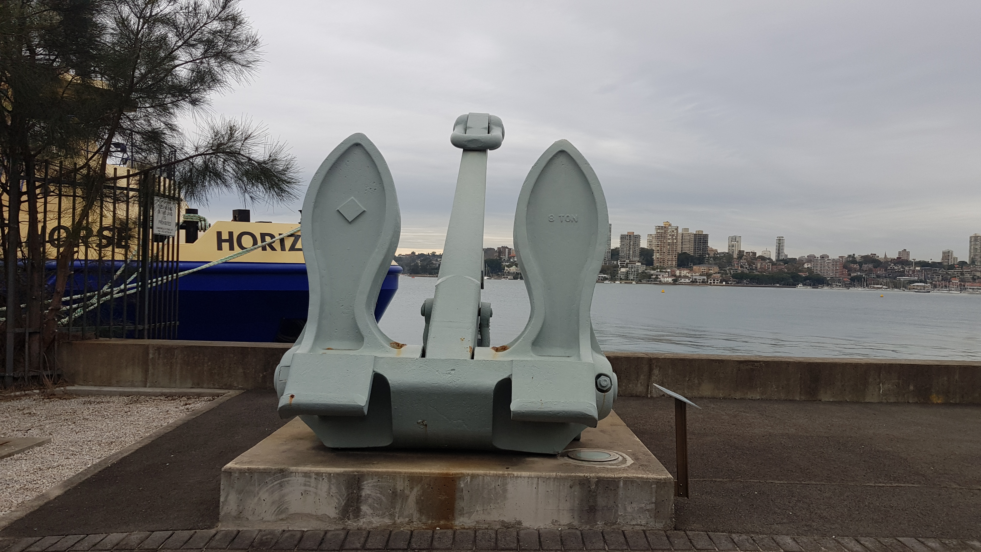HMAS Melbourne (II) R21 Destination's Journey