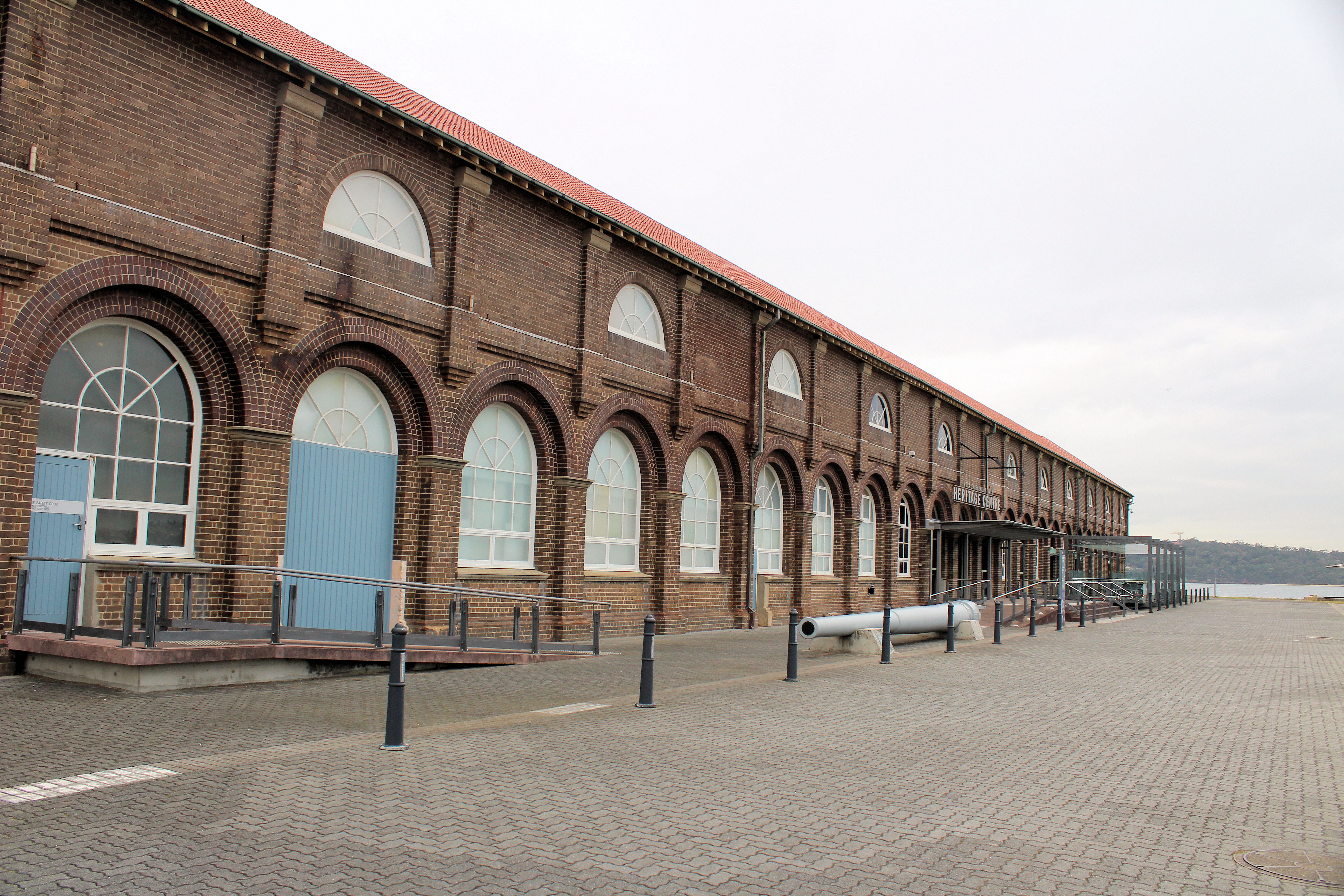 Royal Australian Navy Heritage Centre