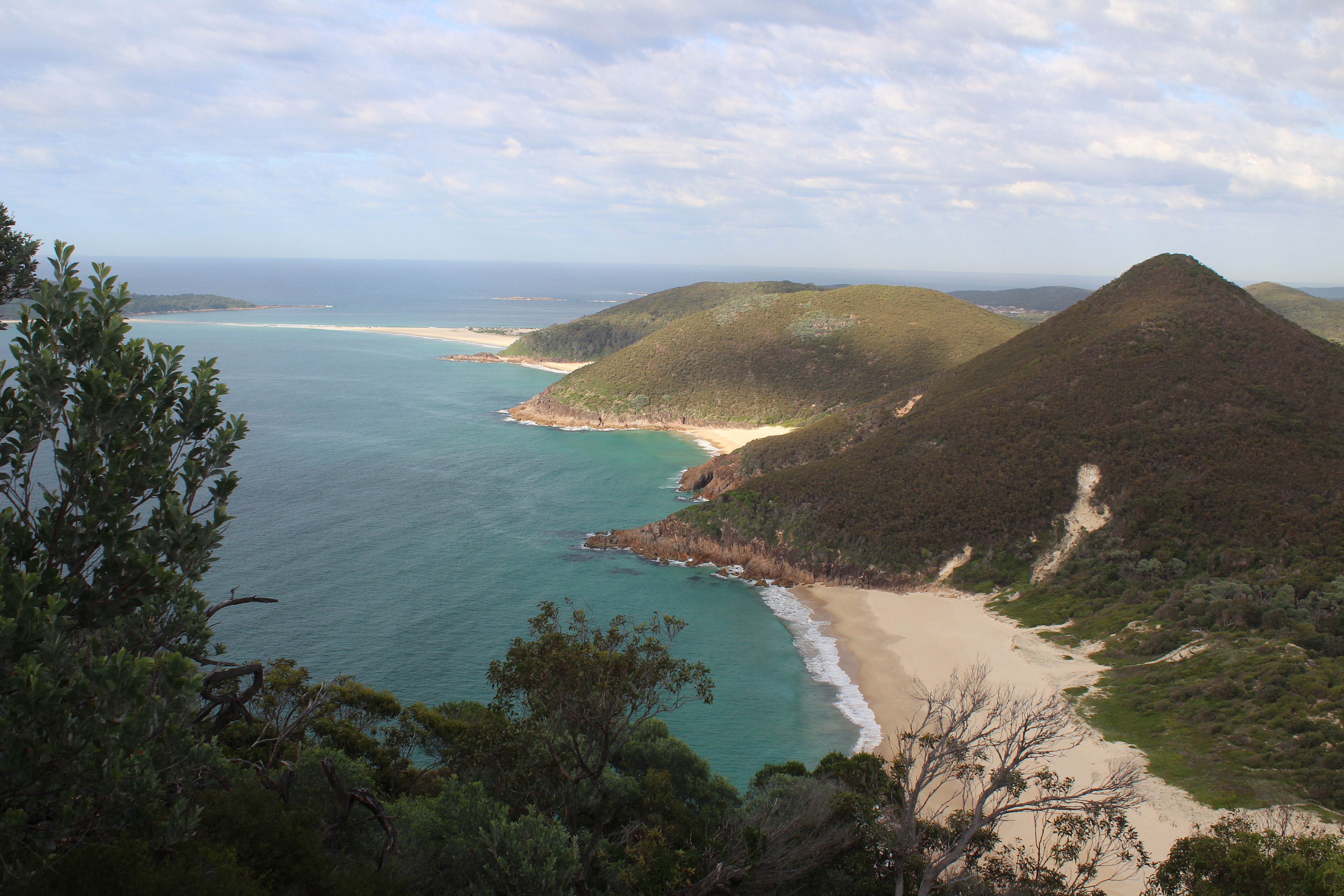 Tomaree Head Summit Walk