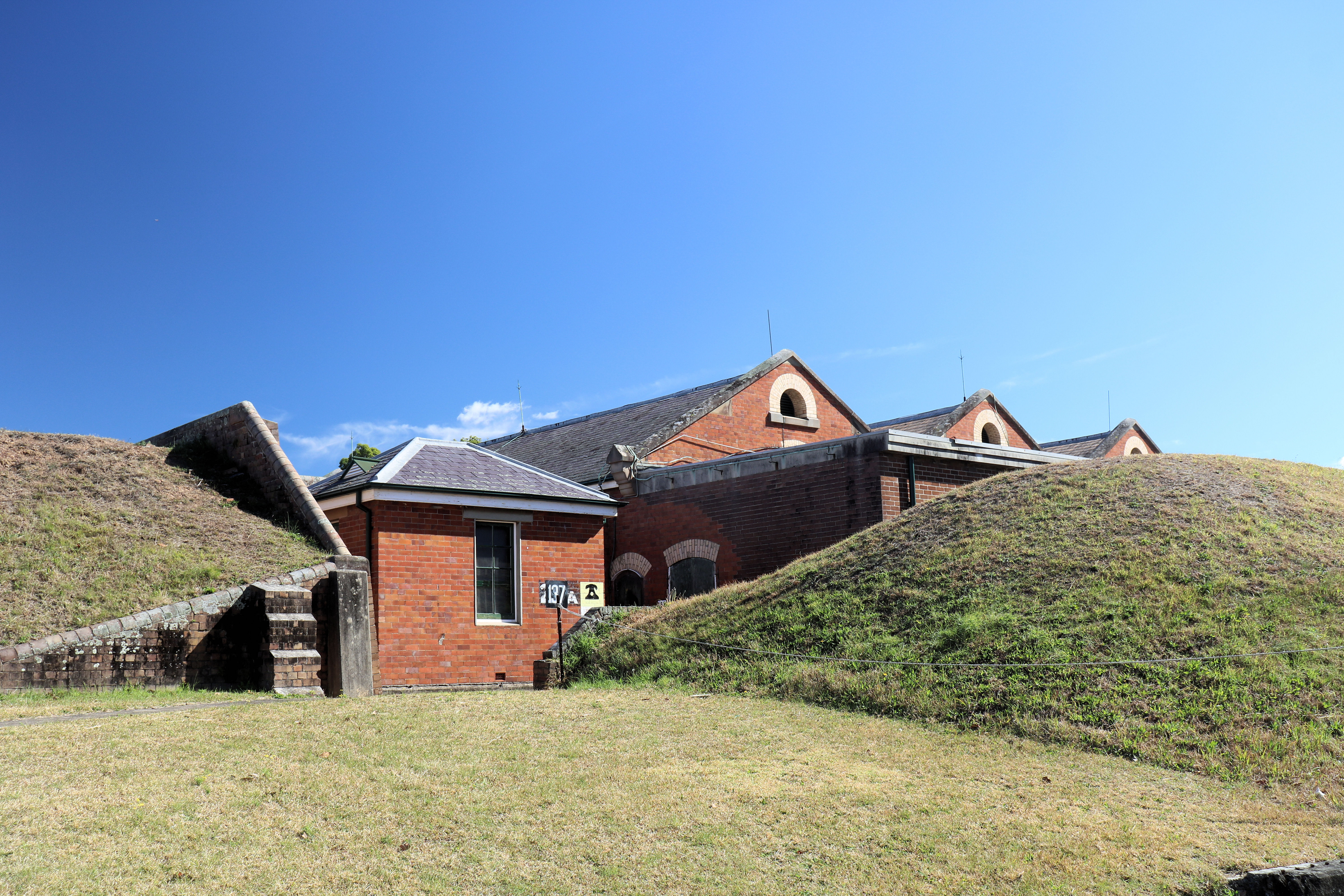 Newington Armory