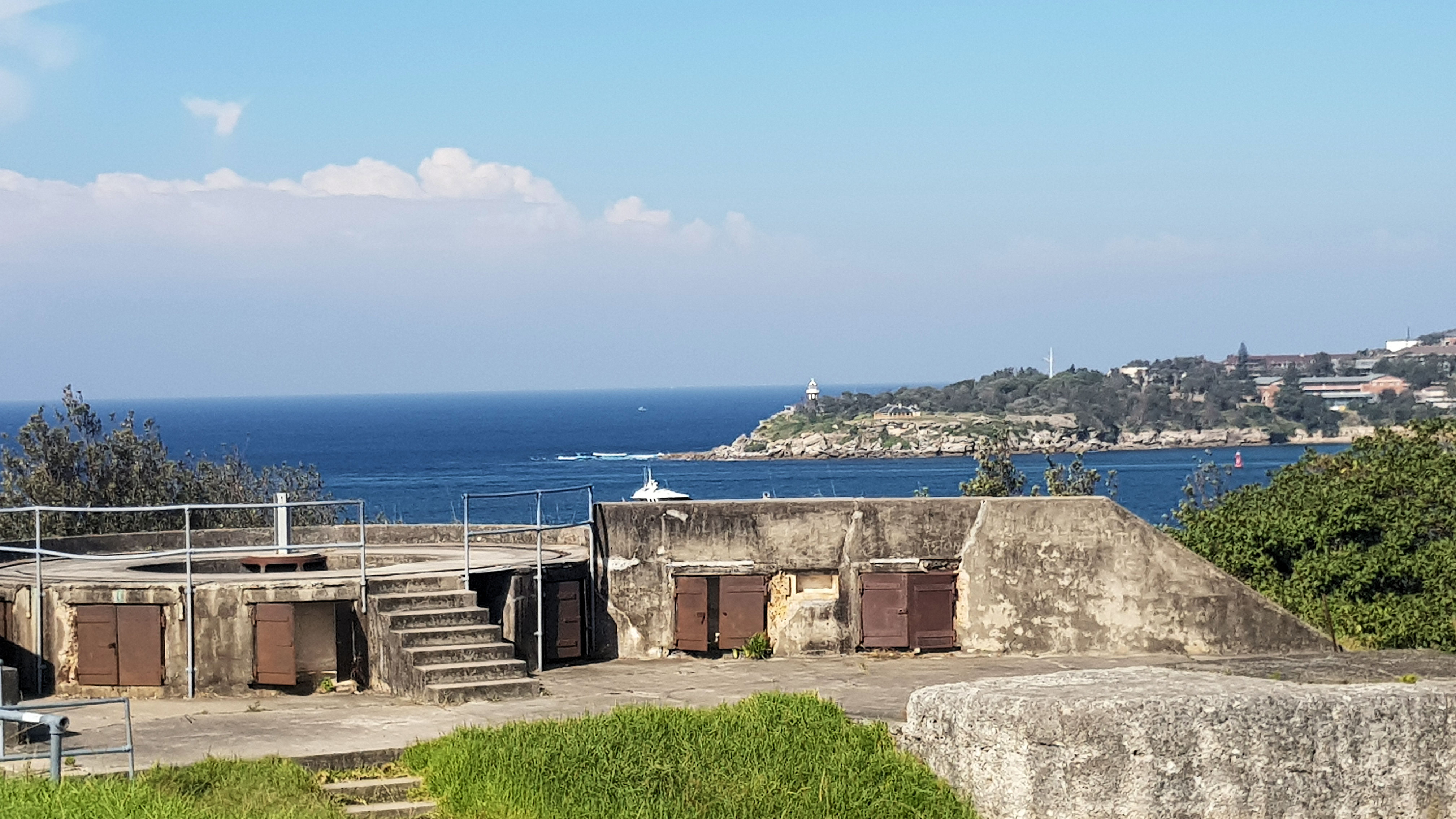 Middle Head Sydney Harbour