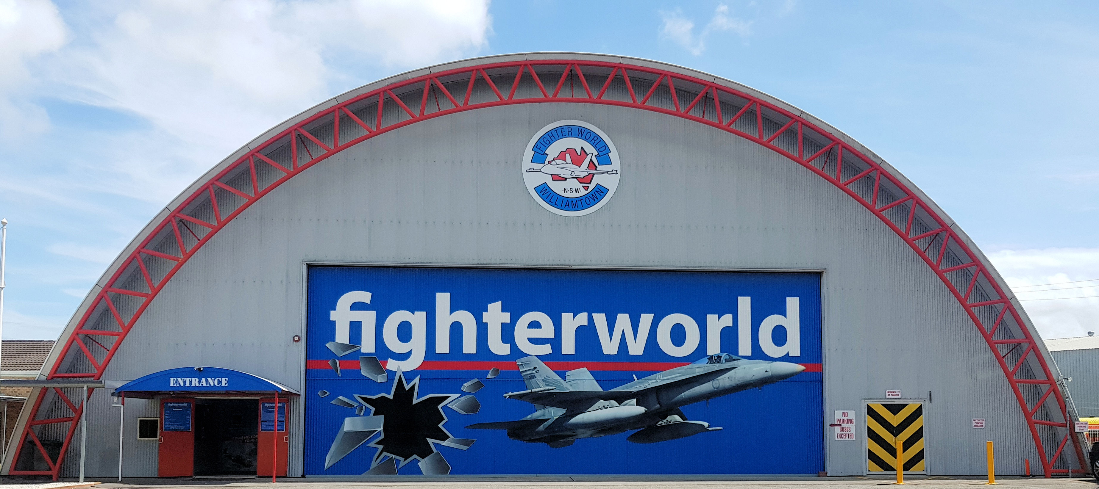 Fighter World Williamtown NSW
