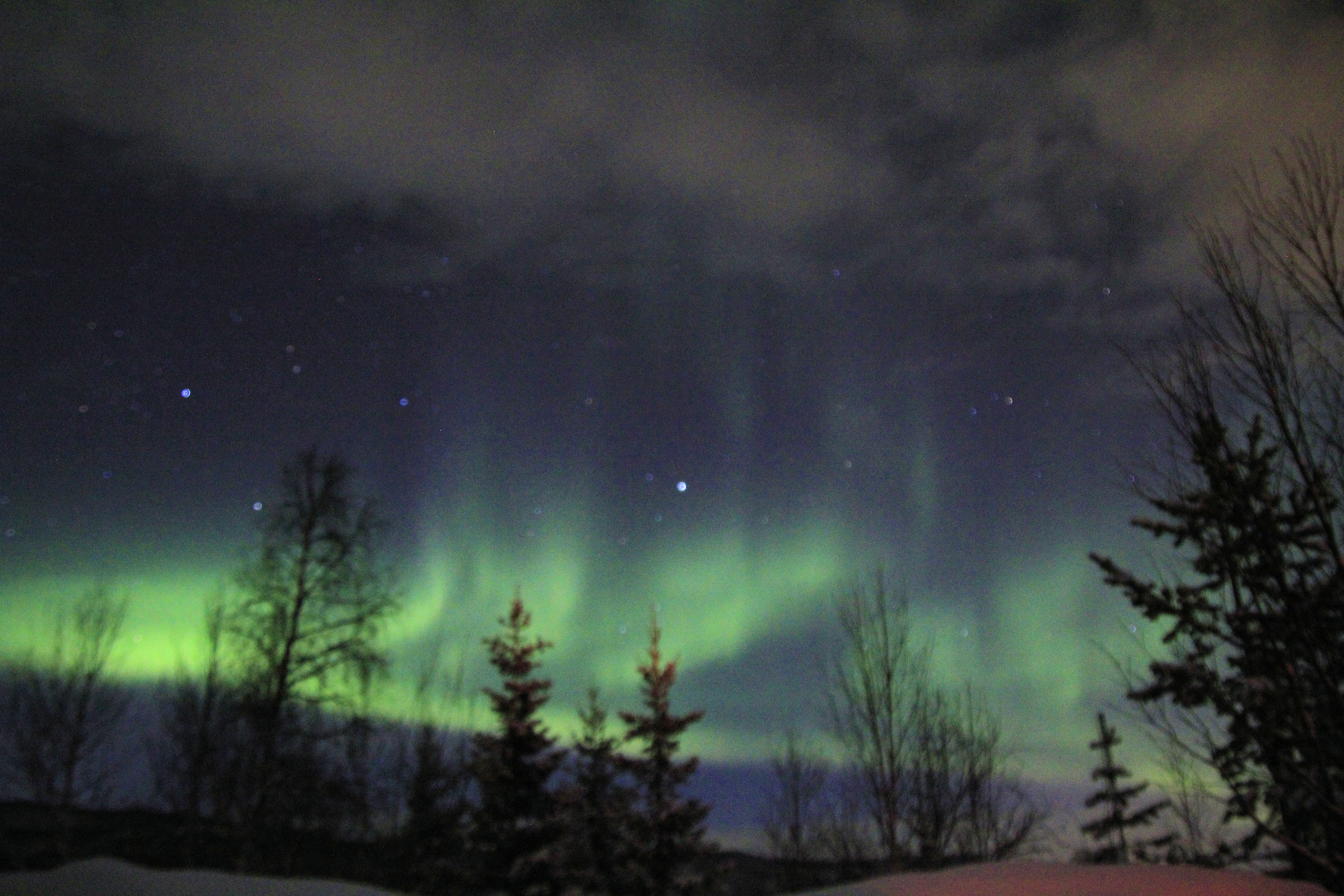 Tromsø in Far North Norway