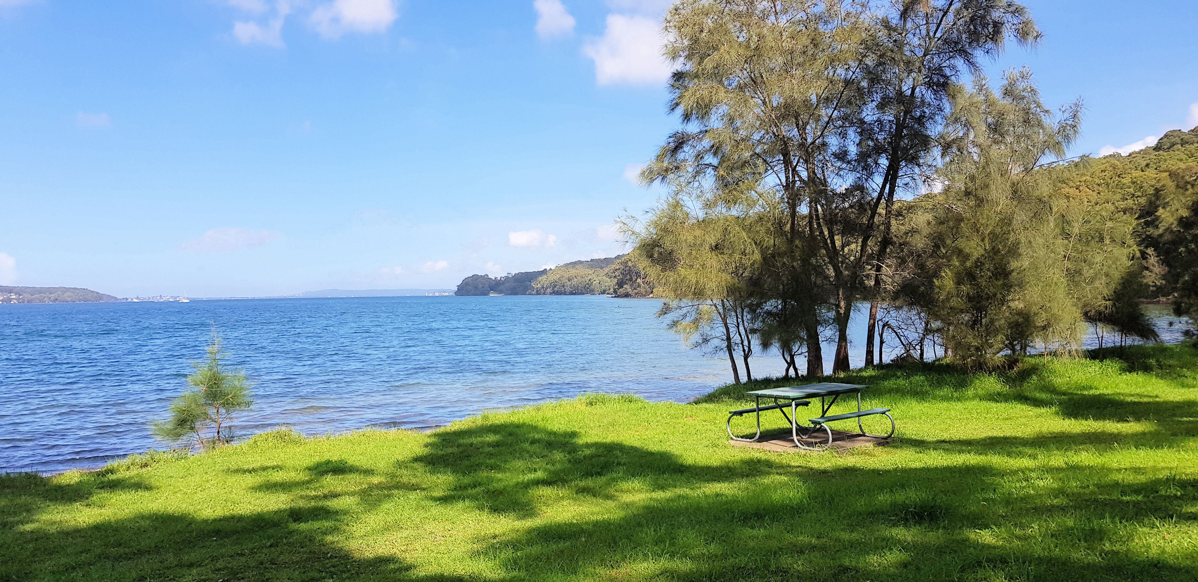 Picnic Area Lake Macquarie