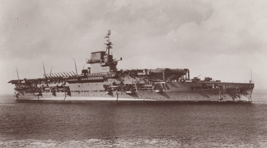 HMS Courageous