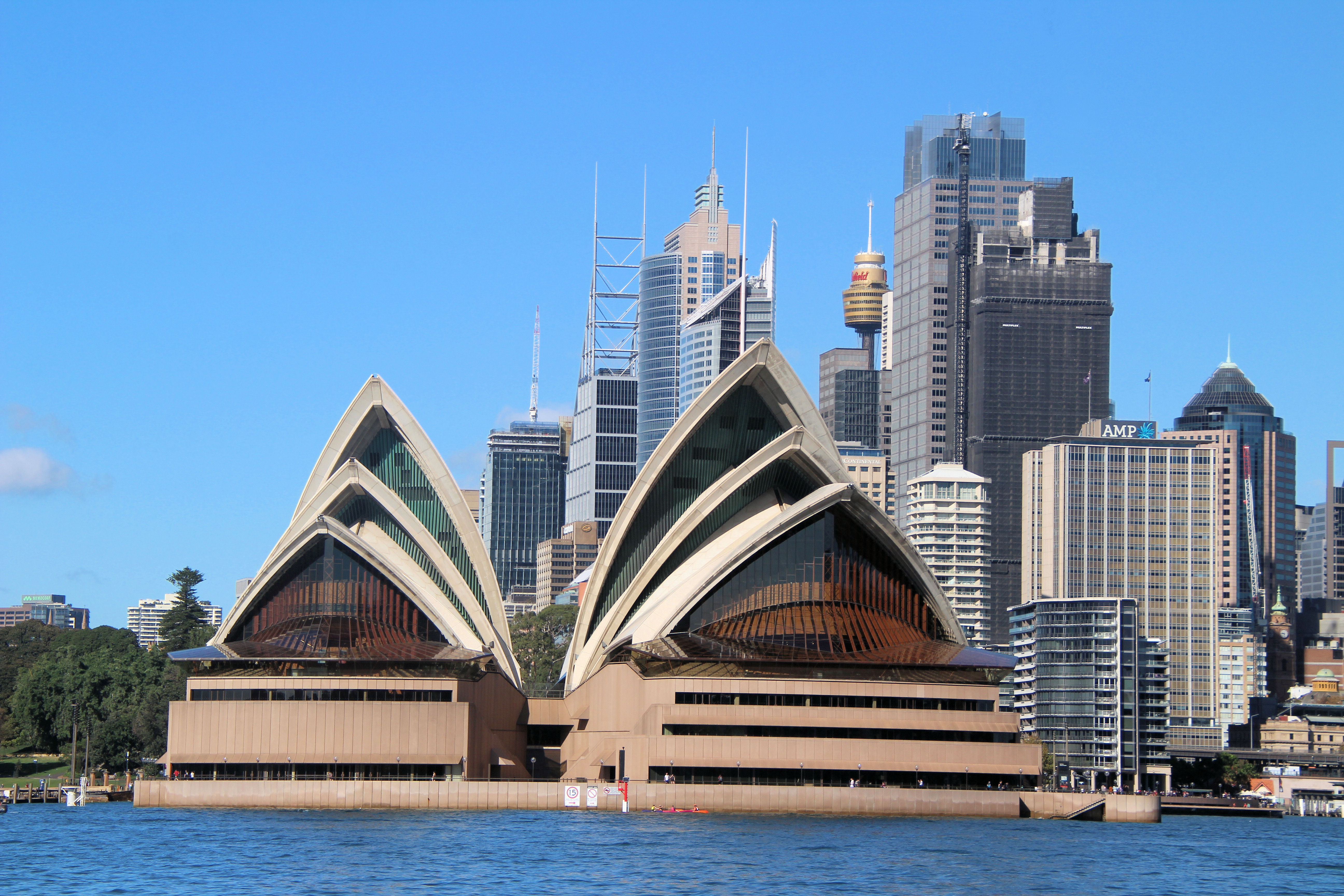 Bradfield Park North Sydney