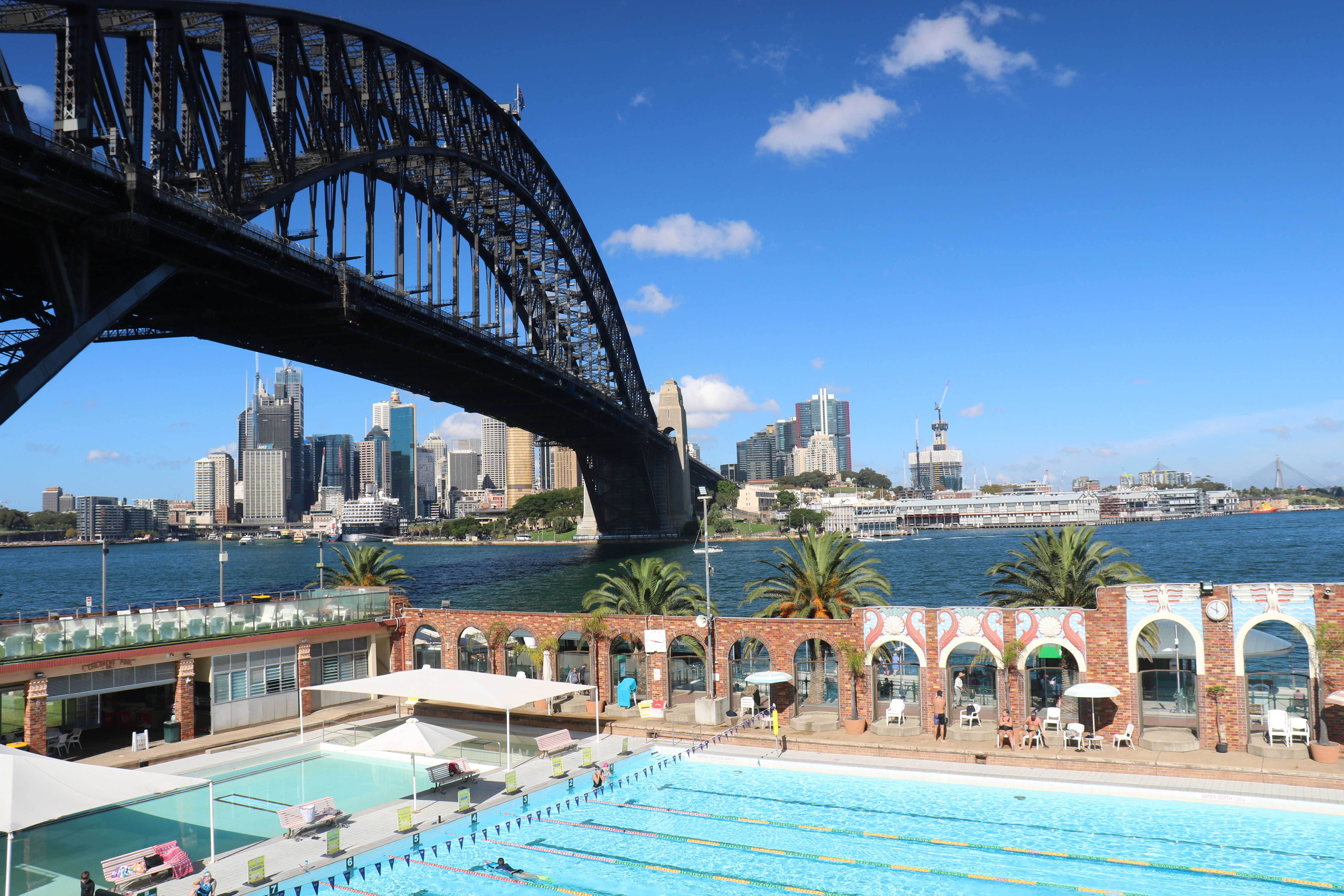 Kirribilli and Milsons Point in North Sydney