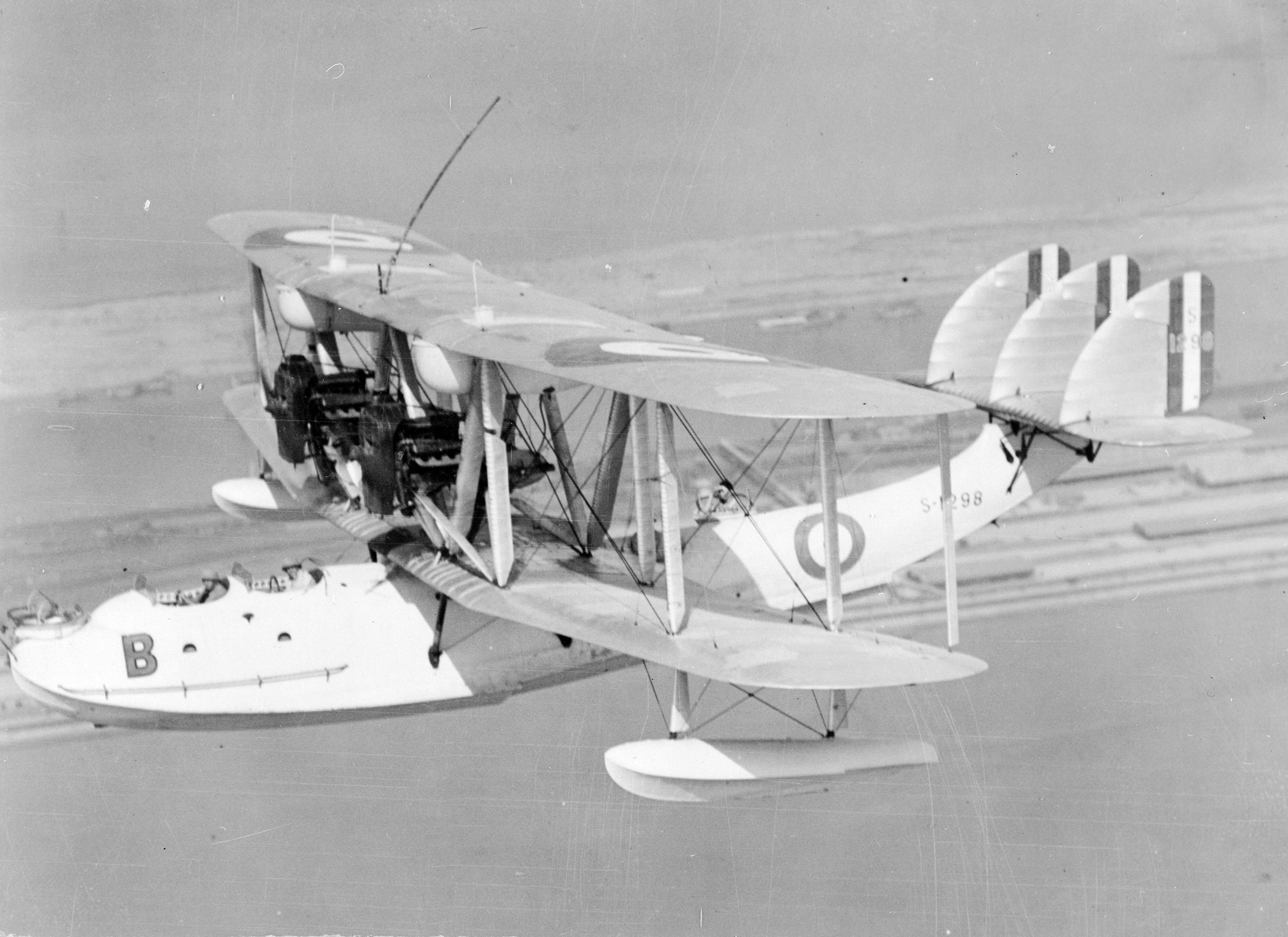 Supermarine Southampton II S1298