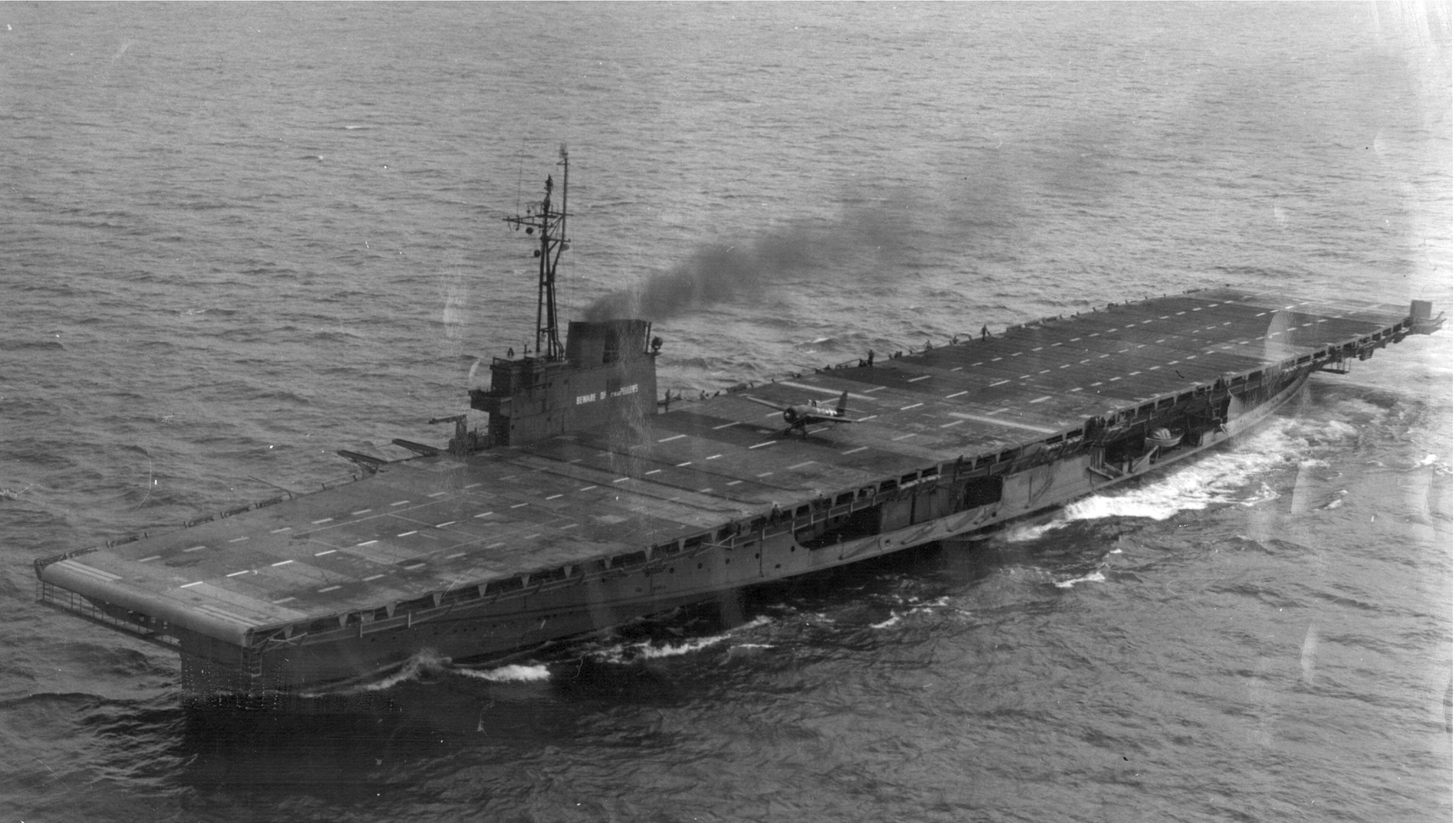 USS Sable