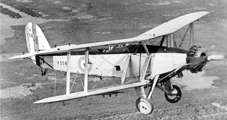 Blackburn Baffin