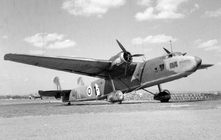 Handley Page Harrow