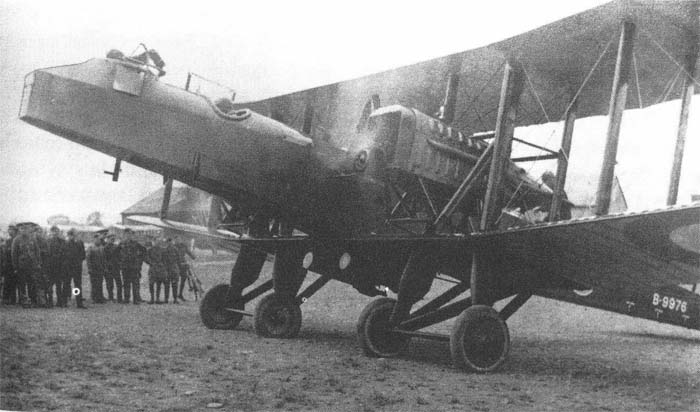 Blackburn Kangaroo of 246 Sqn RAF