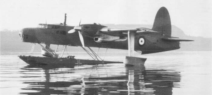 Blackburn B-20