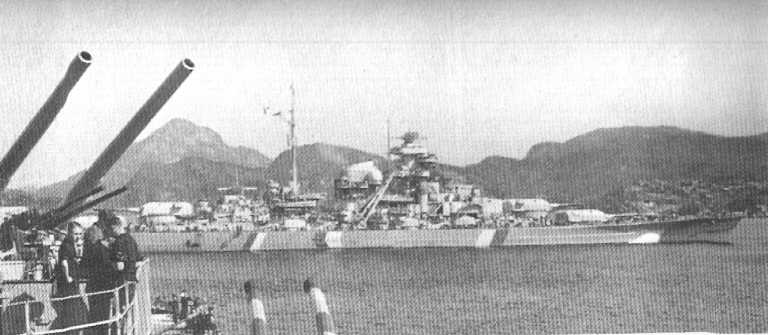 Bismarck