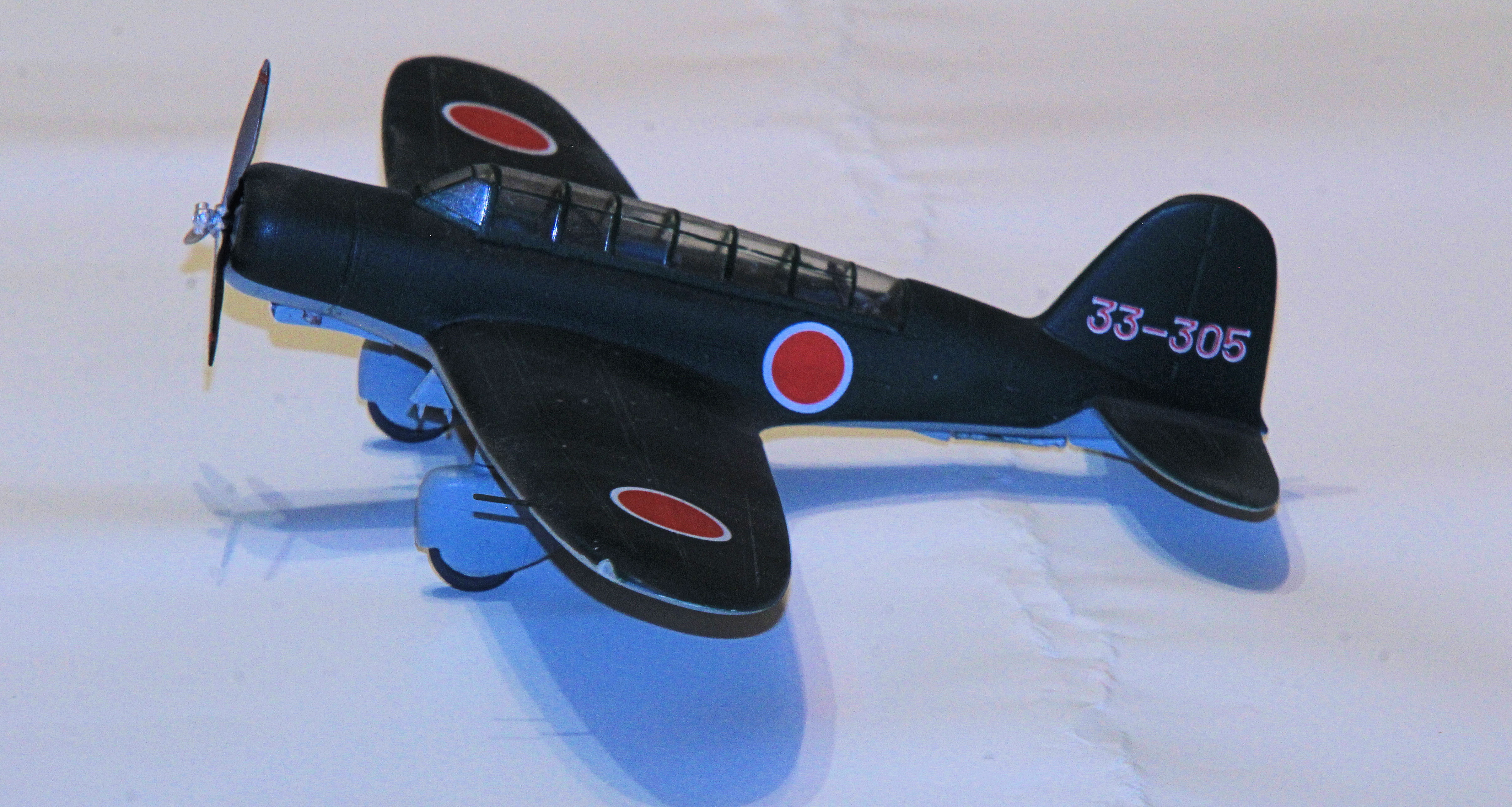 AML Mitsubishi B5M1 Mable 72 Scale