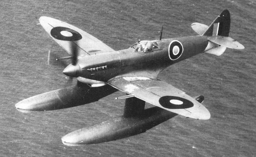 Supermarine Spitfire Mk. V Floatplane