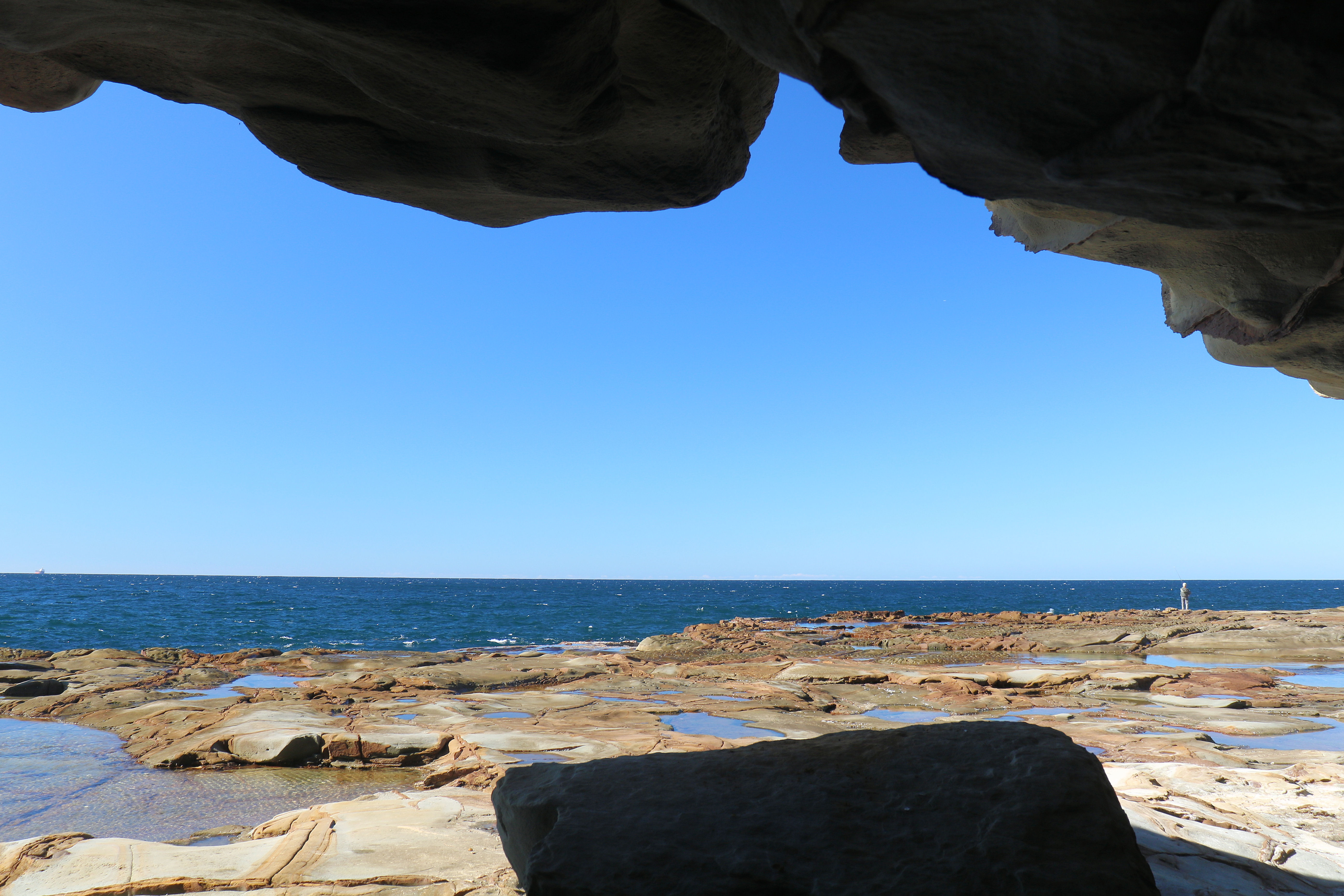 Avoca Beach and Rock Platform