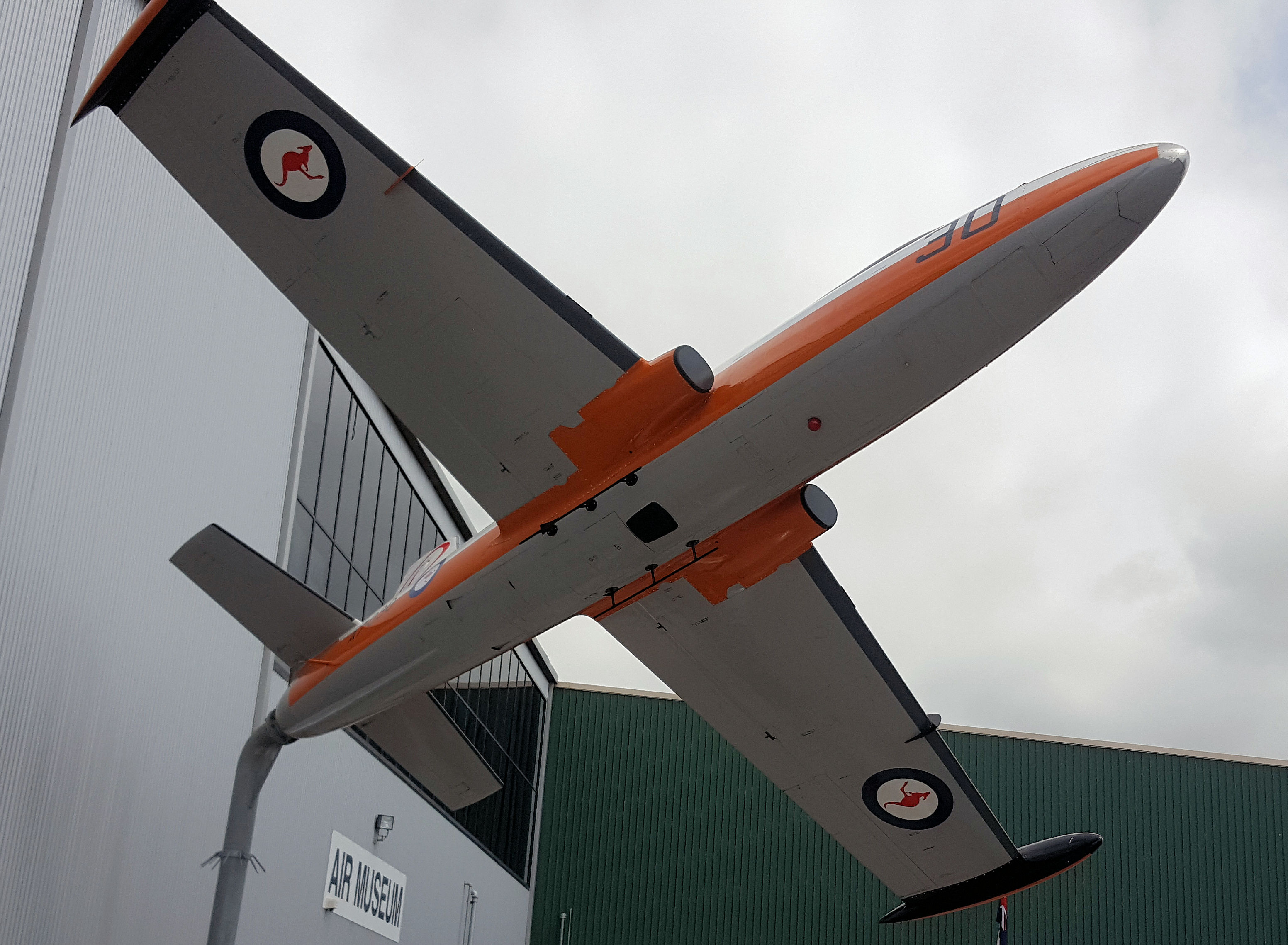 HARS Aviation Museum Wollongong Australia