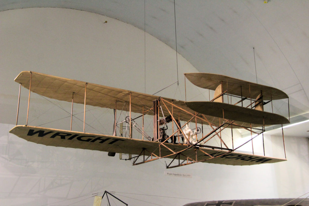 Wright Model A - Destination's Journey