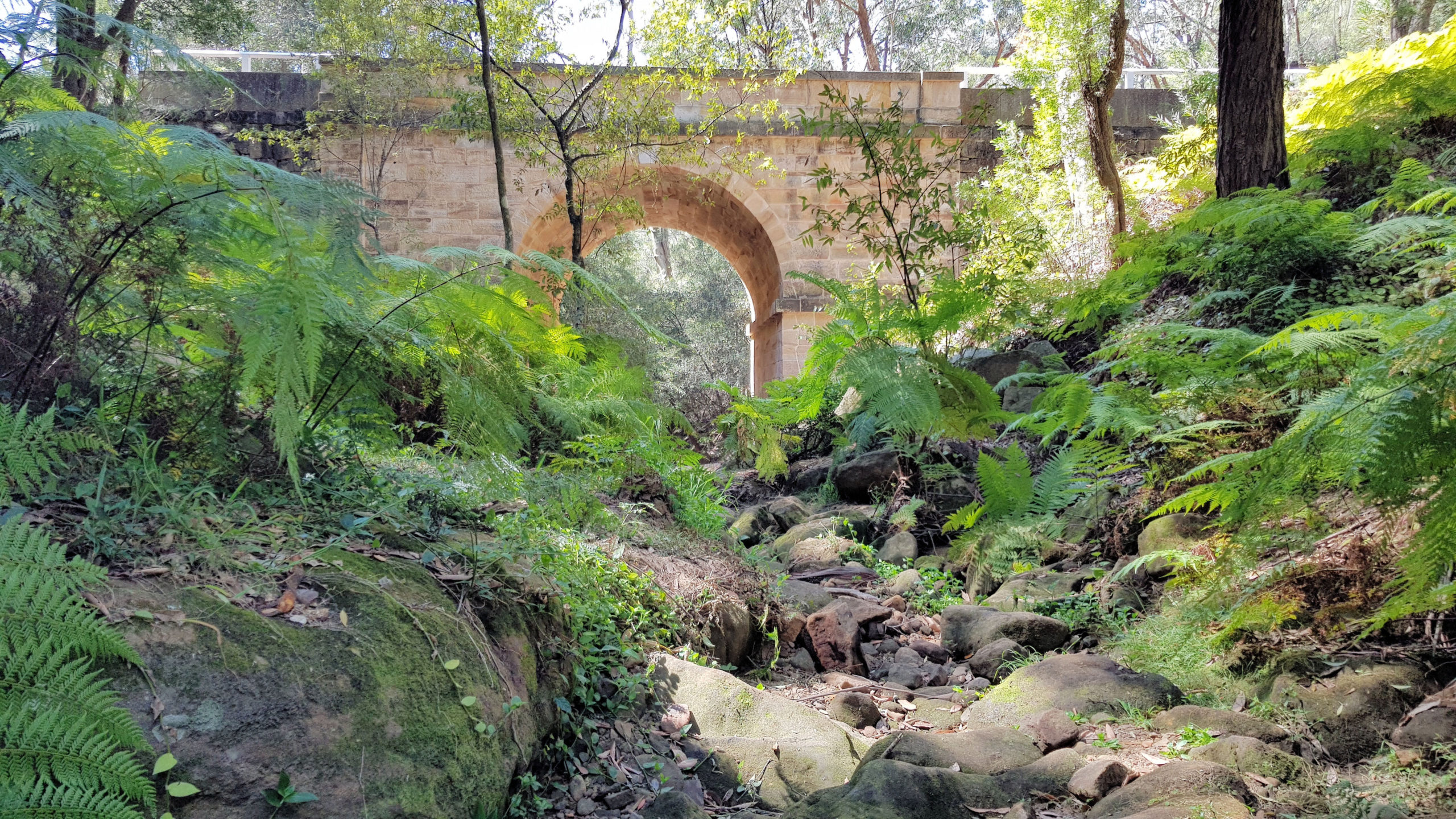 Lennox Bridge – Blue Mountains