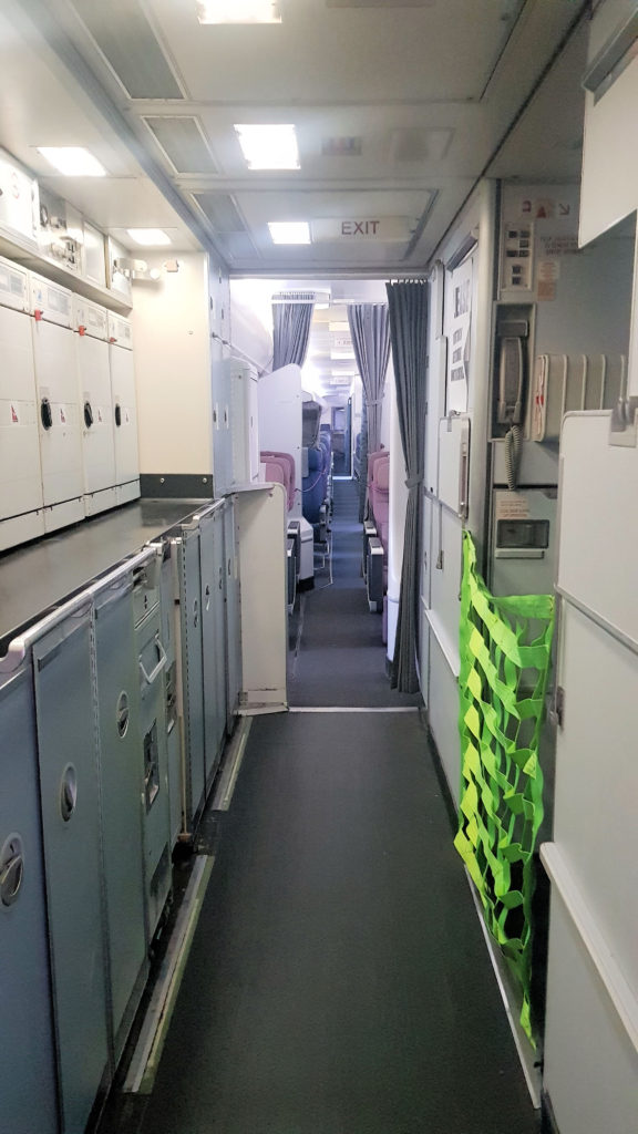 Boeing 747 Jumbo Jet - Destination's Journey