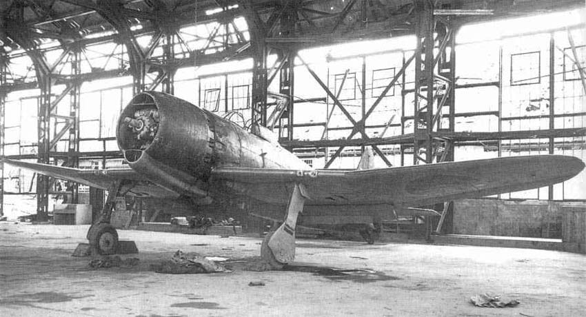Mitsubishi A7M Reppu