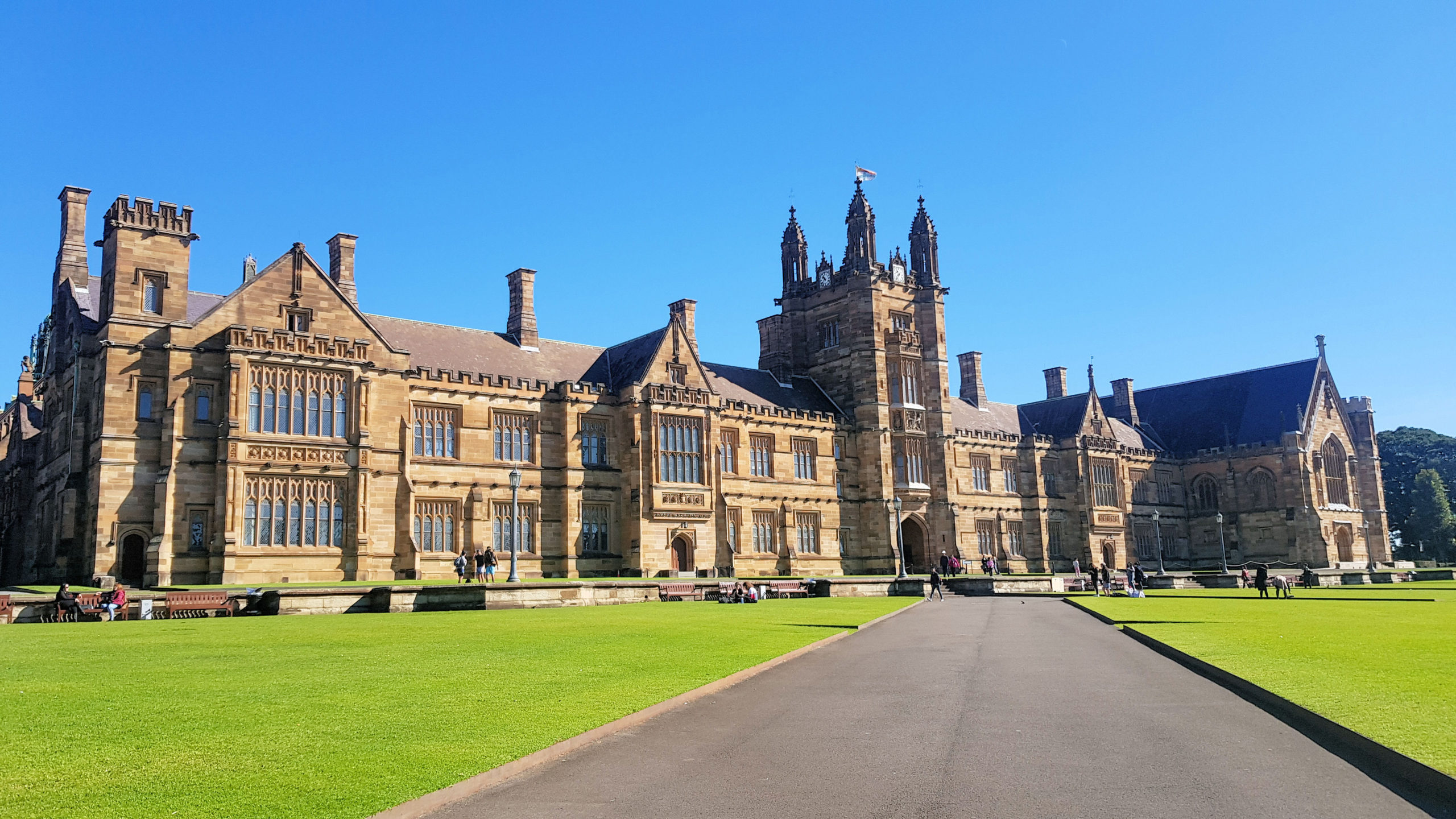 Sydney University