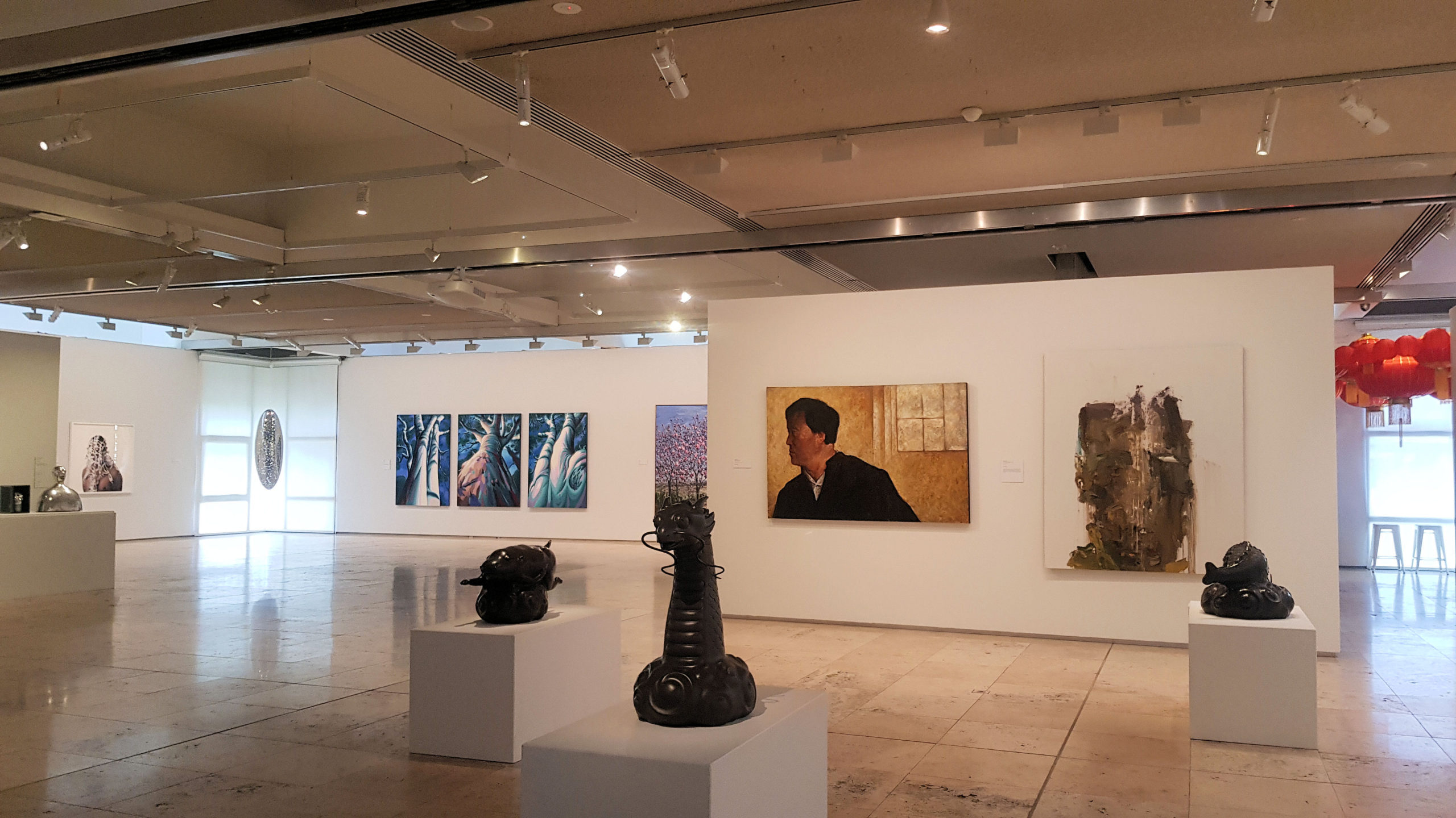 Newcastle Art Gallery New South Wales Australia