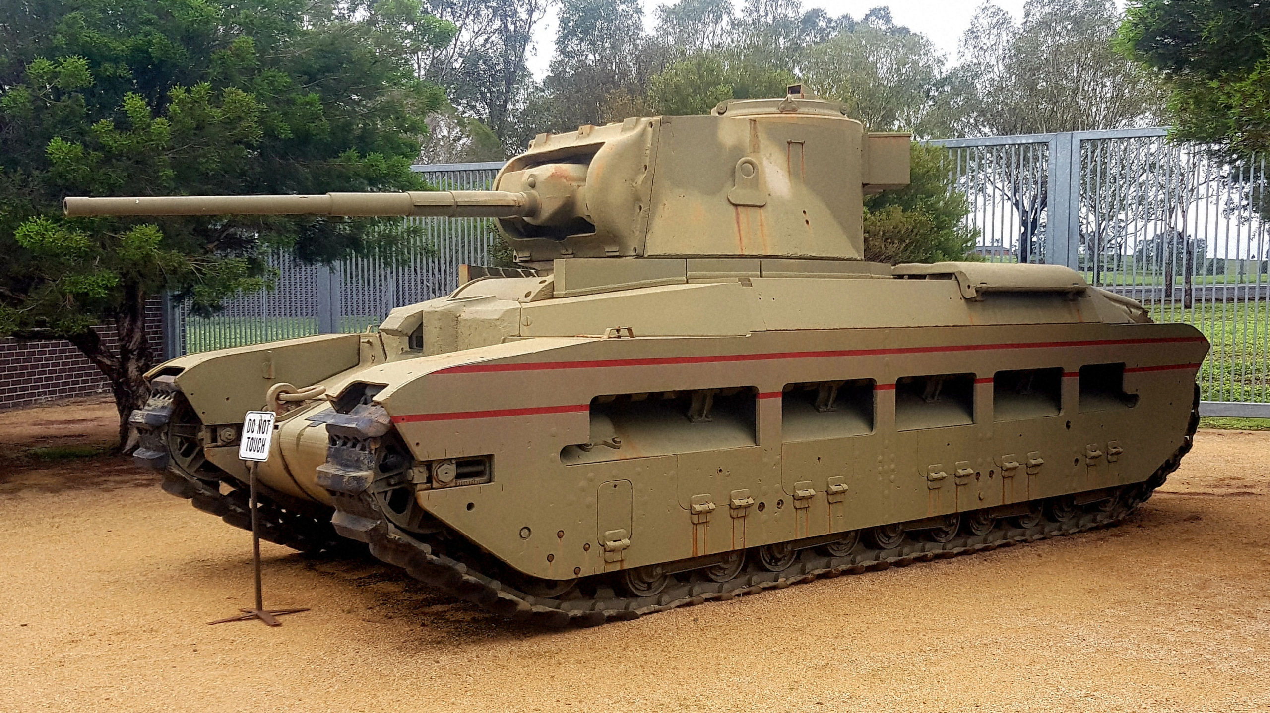 Australian Army Infantry Museum