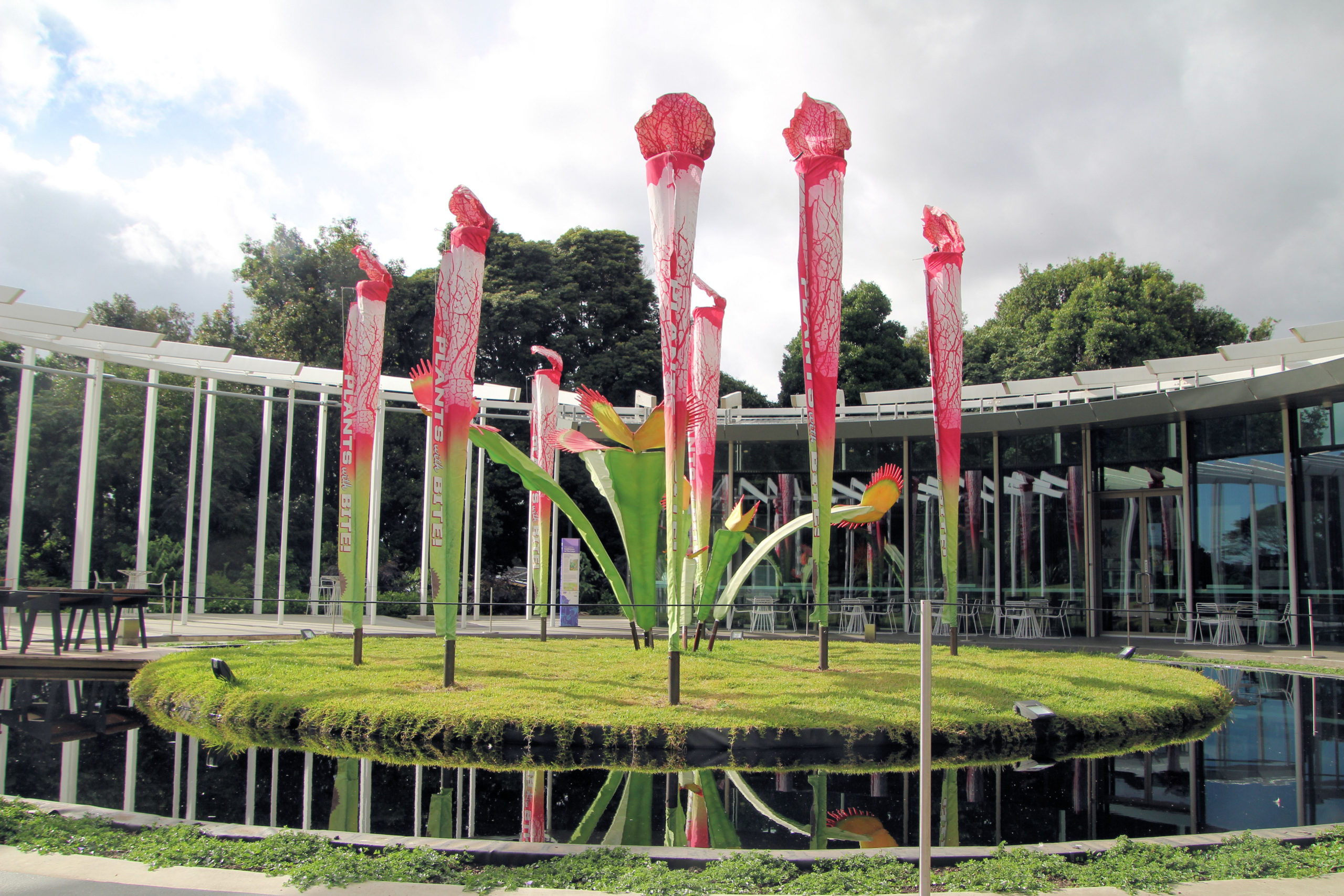 Royal Botanic Garden Sydney Australia