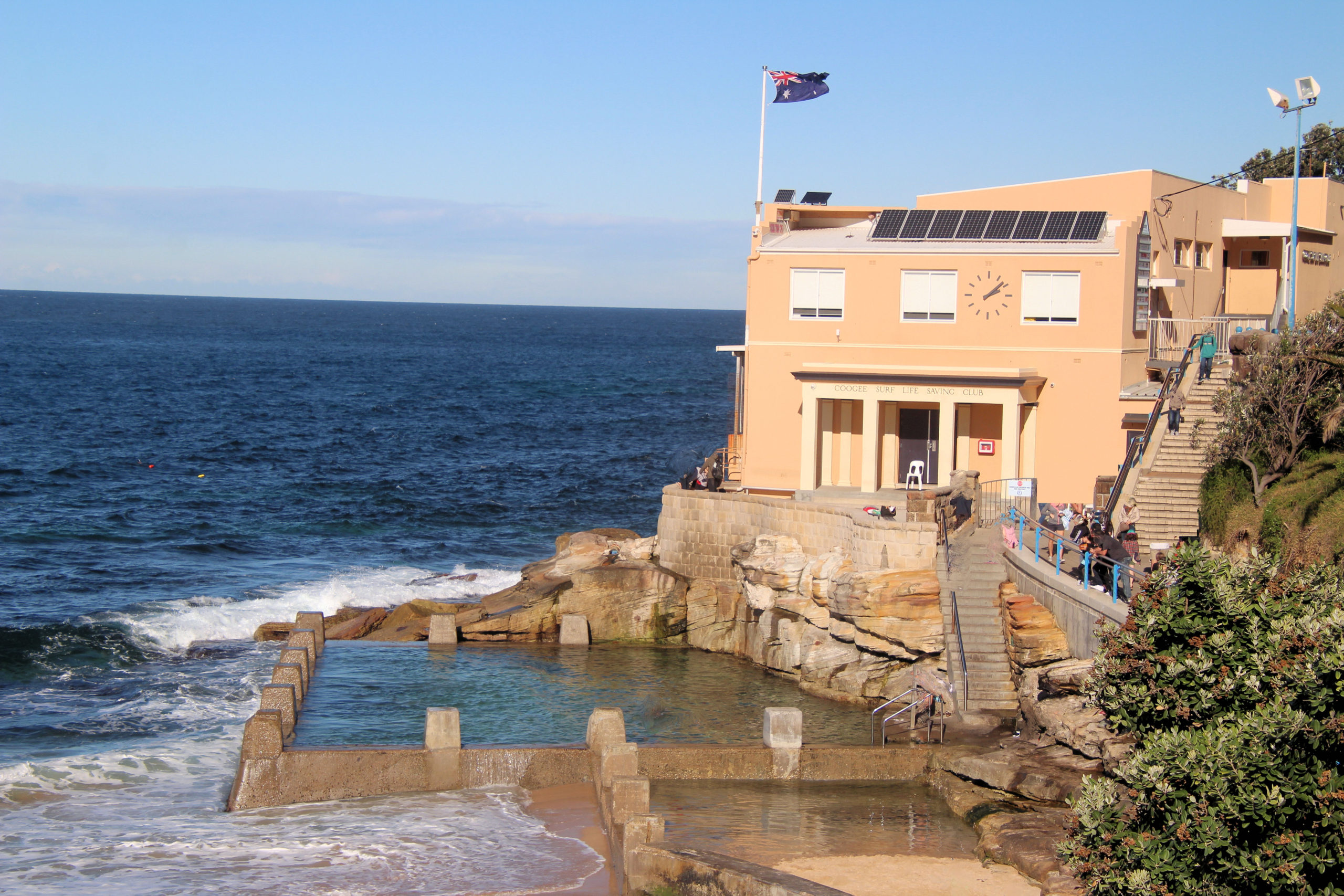 Ross Jones Rockpool Coogee