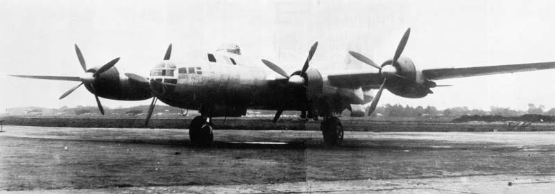 Nakajima G8N1 Renzan