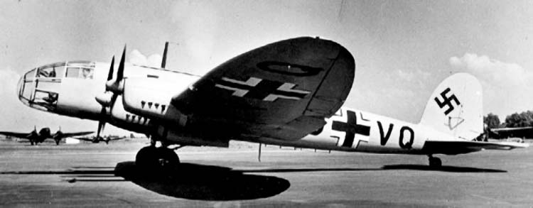 Heinkel He 116-B0